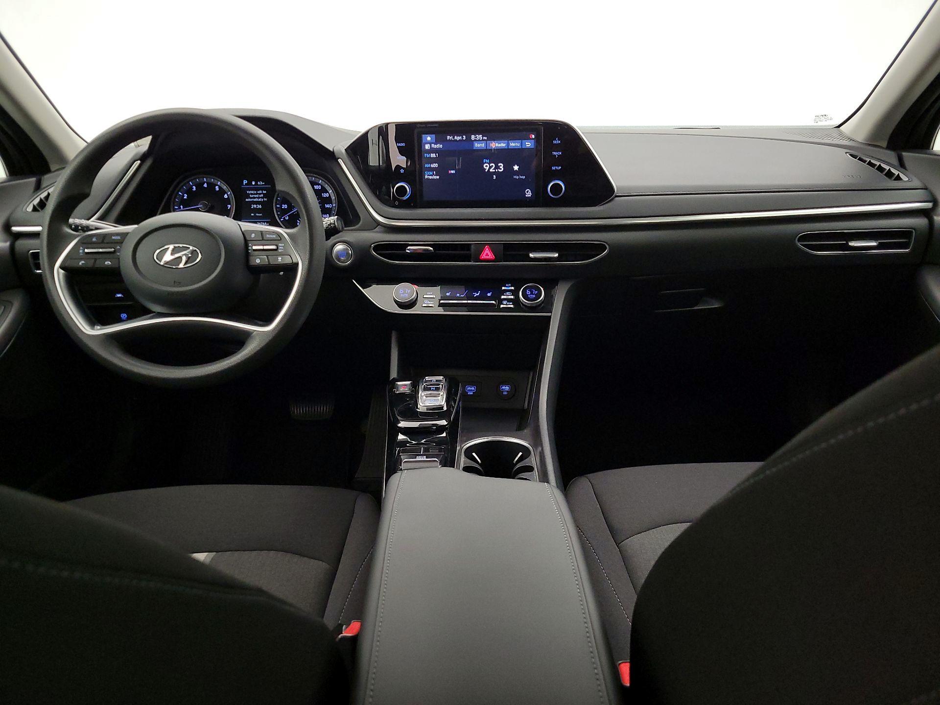 Thumbnail: 2022 Hyundai Sonata - 9