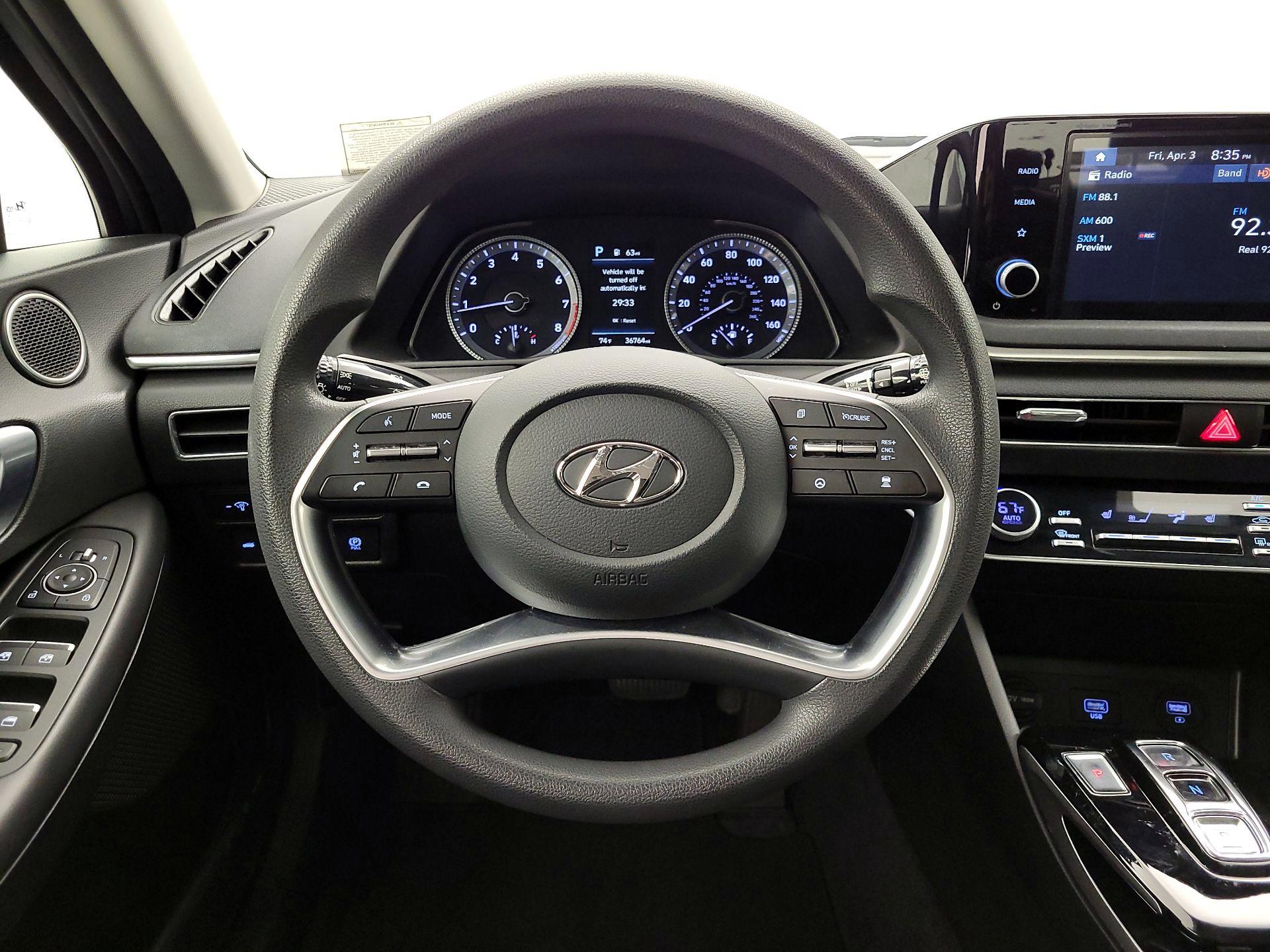 Thumbnail: 2022 Hyundai Sonata - 10