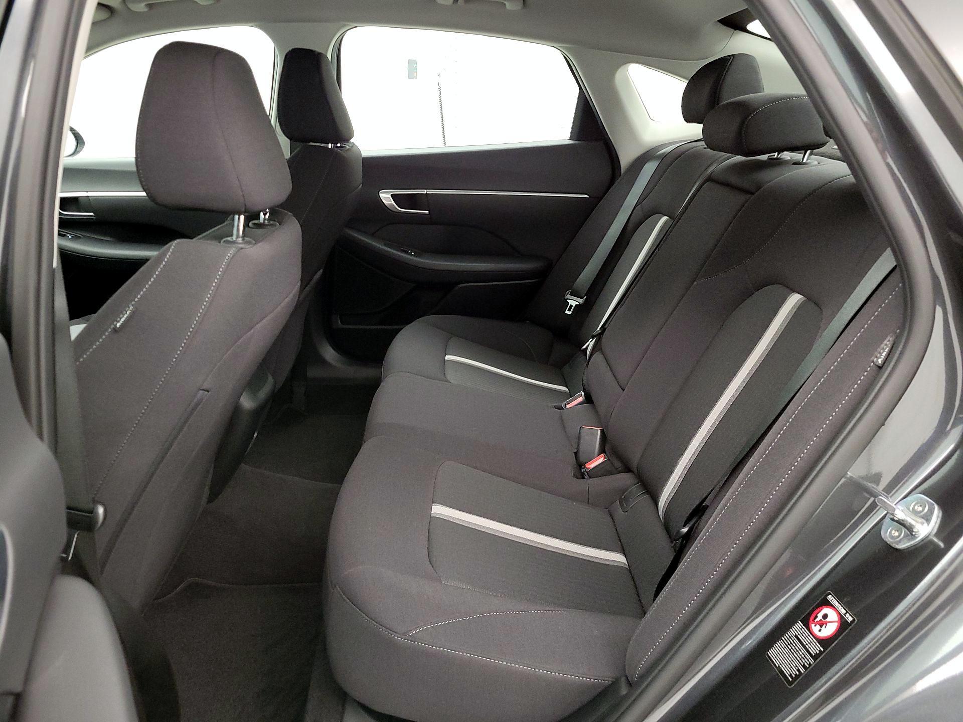 Thumbnail: 2022 Hyundai Sonata - 19