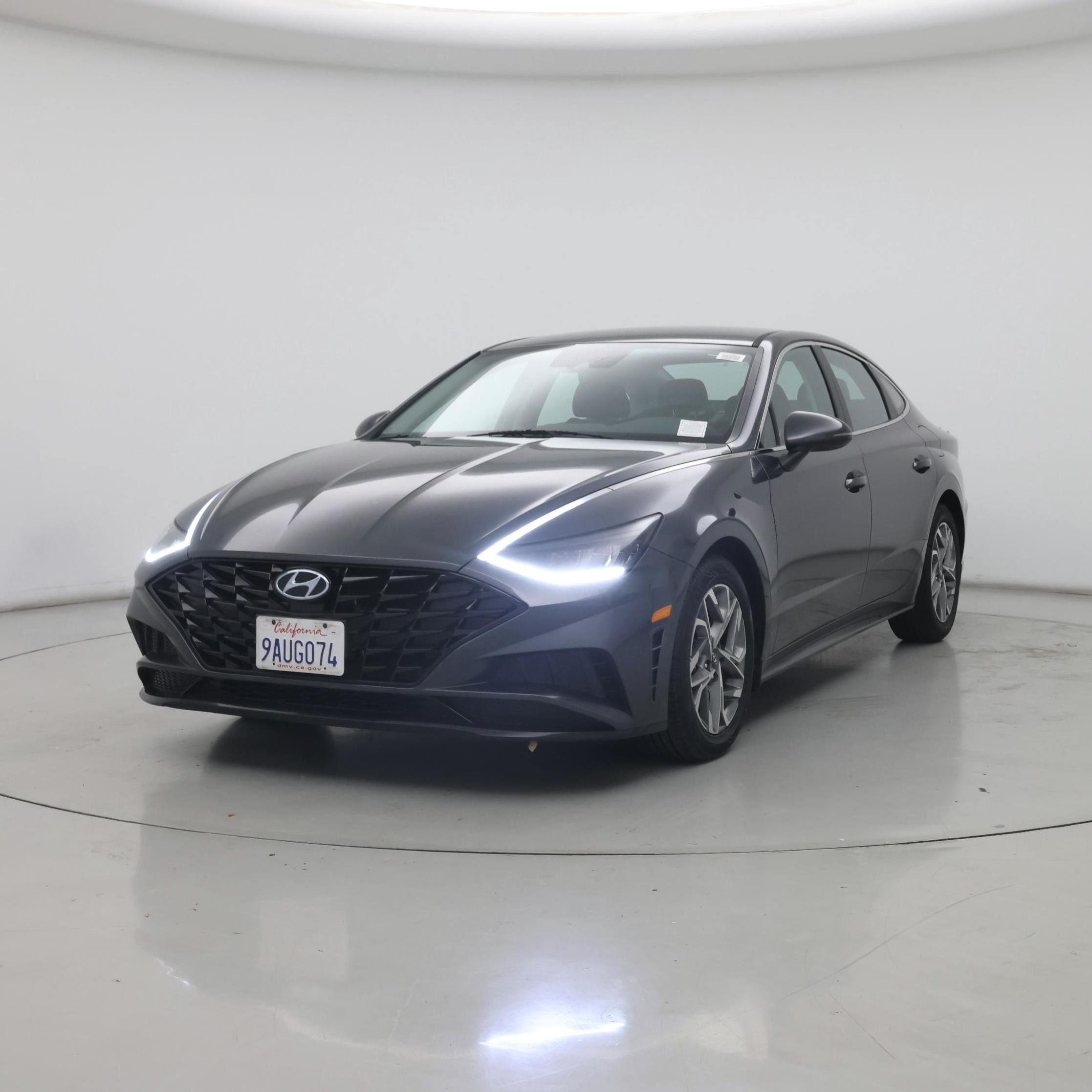 Thumbnail: 2022 Hyundai Sonata - 4