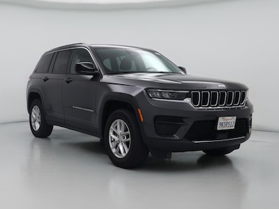 2024 Jeep Grand Cherokee Laredo X