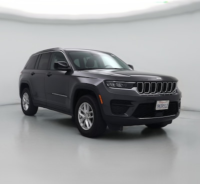 2024 Jeep Grand Cherokee Laredo X