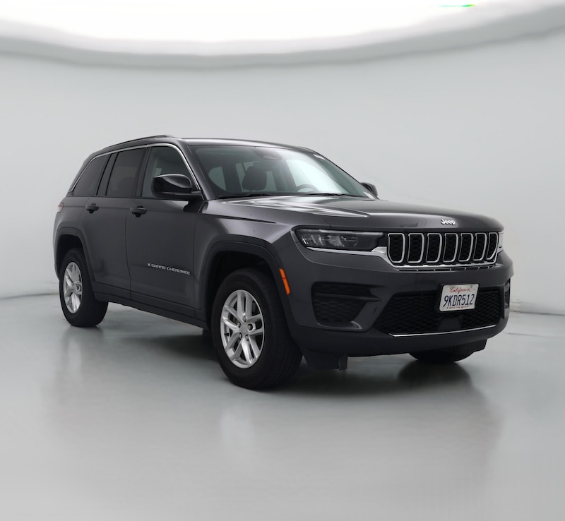 2024 Jeep Grand Cherokee Laredo X
