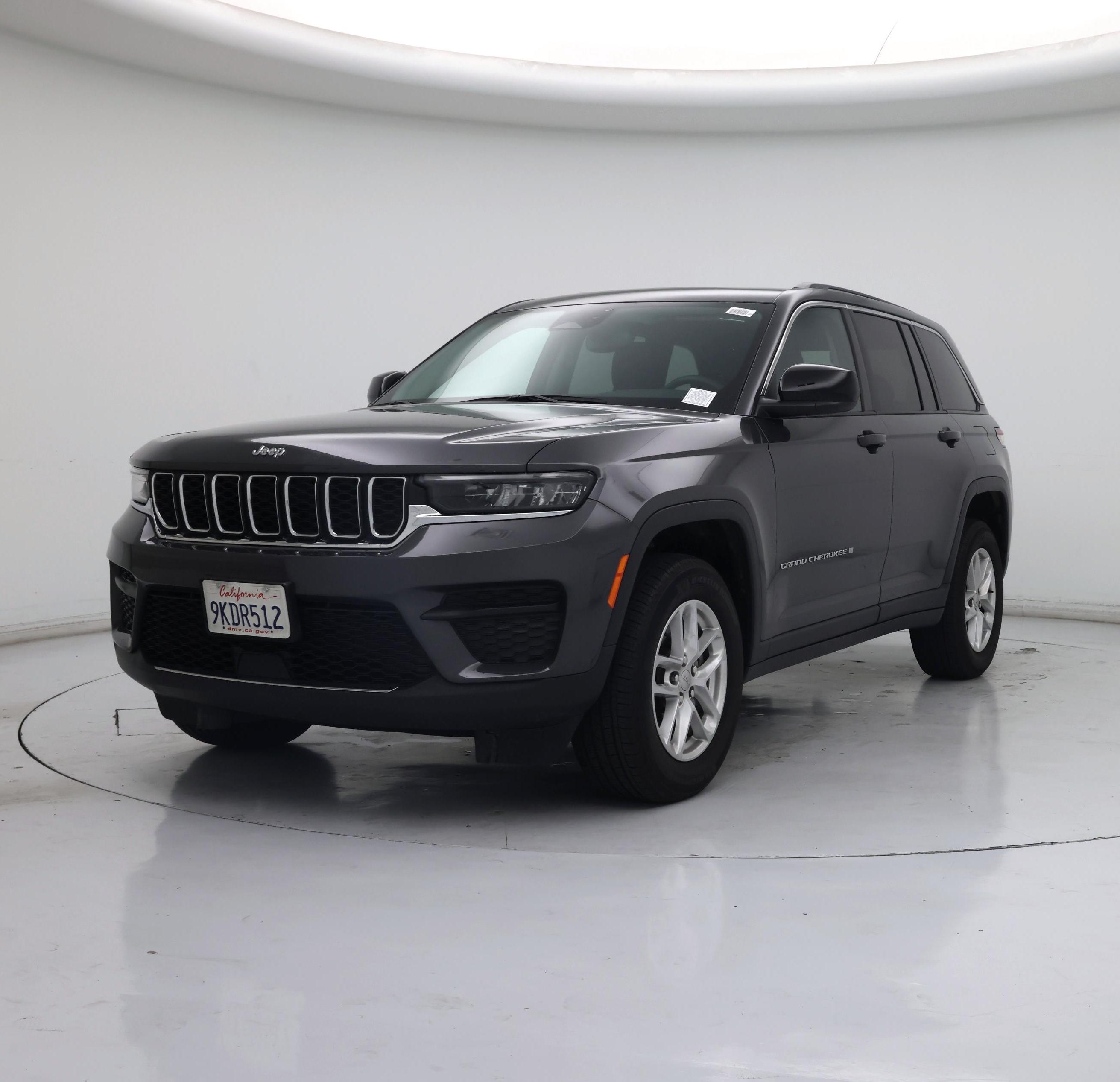 Thumbnail: 2024 Jeep Grand Cherokee - 4