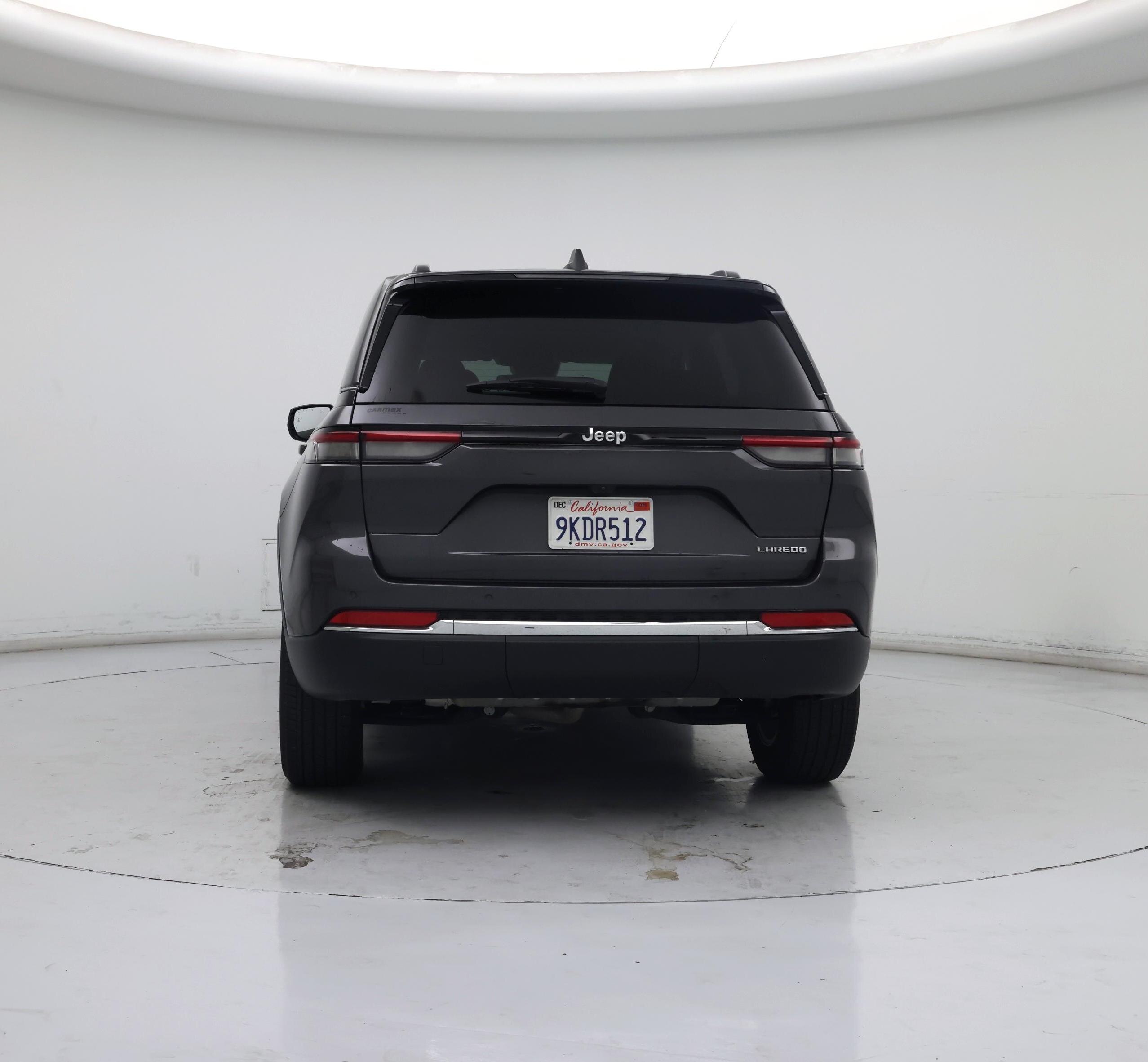 Thumbnail: 2024 Jeep Grand Cherokee - 6