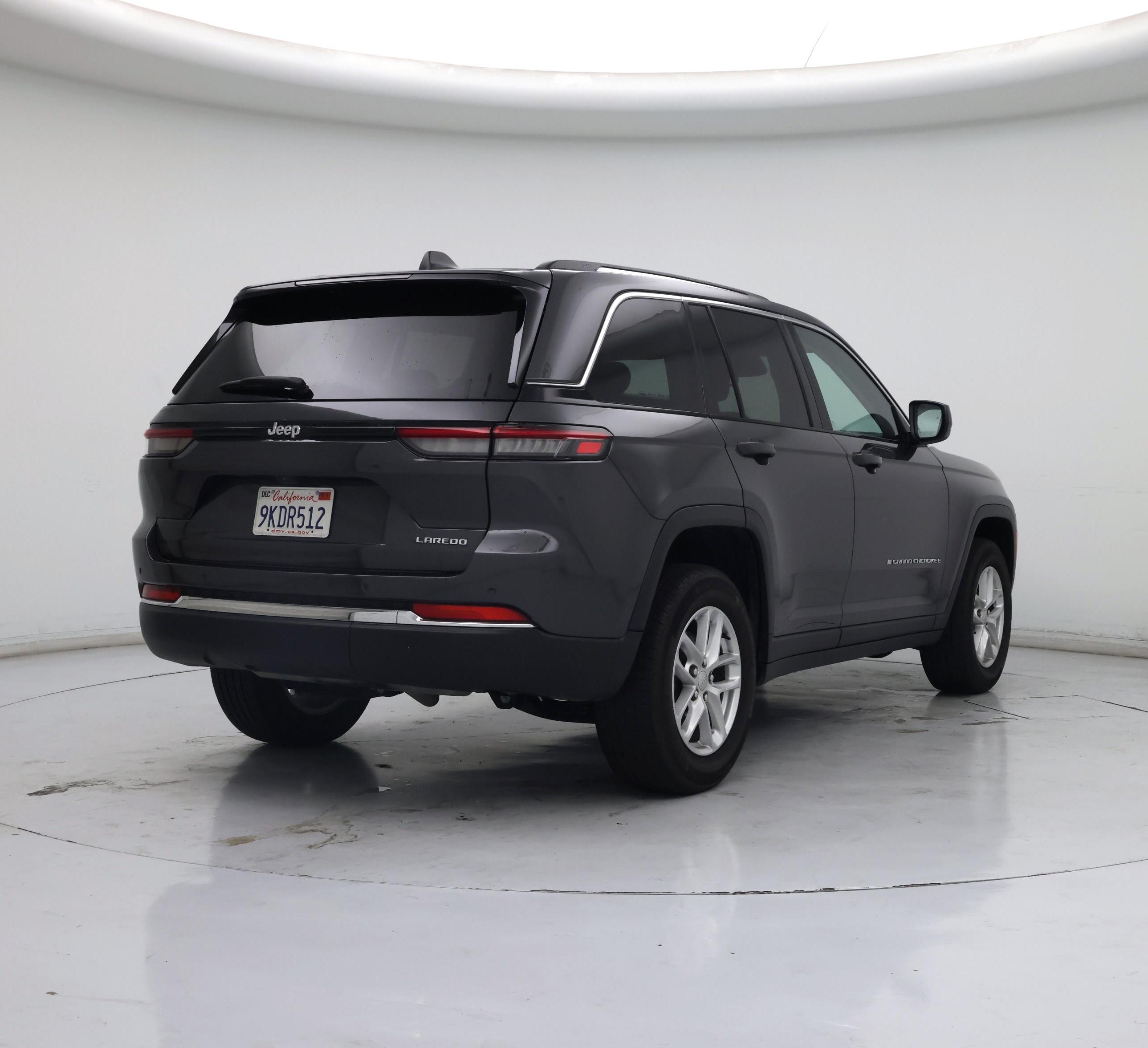 Thumbnail: 2024 Jeep Grand Cherokee - 8