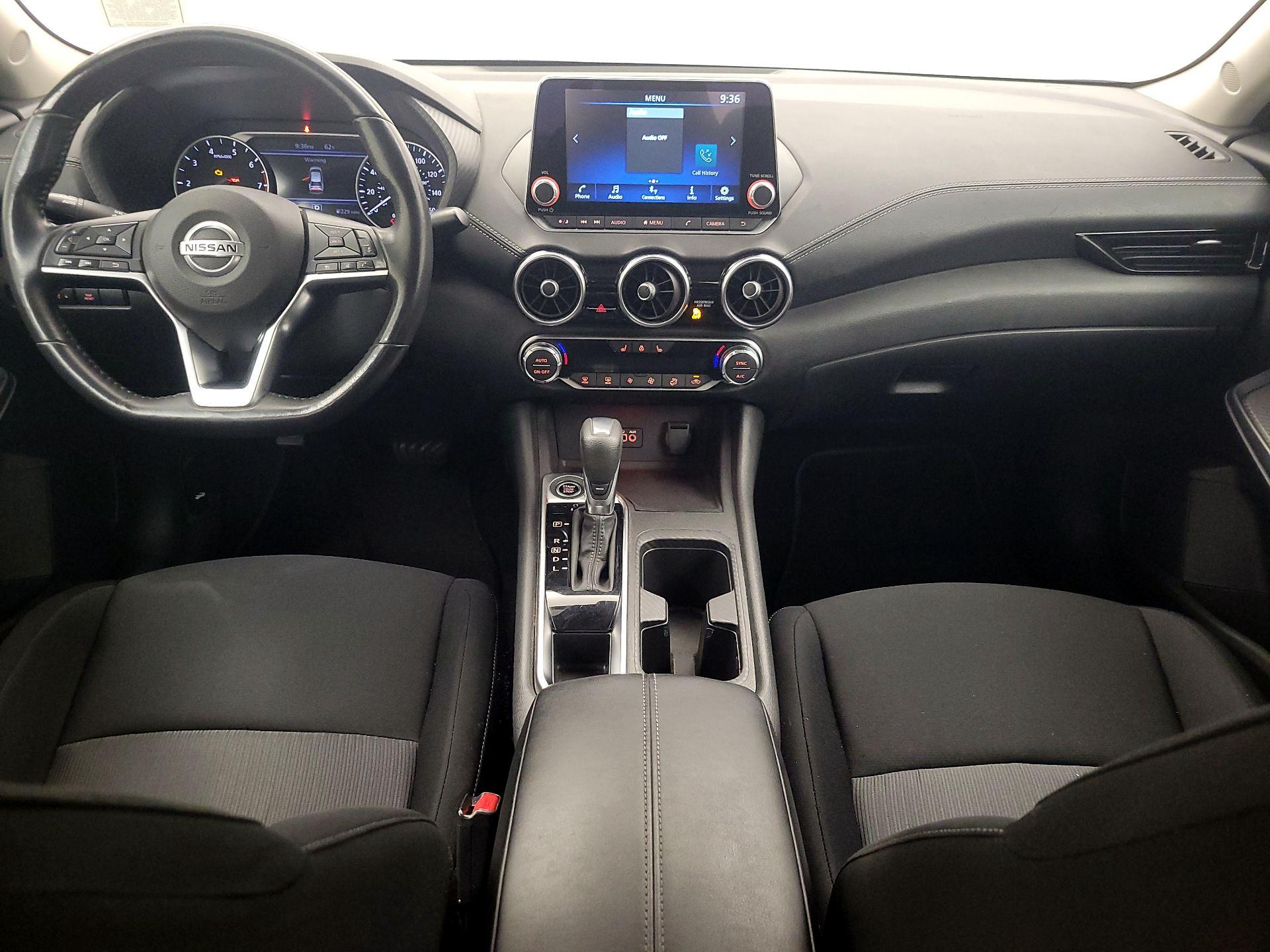 Thumbnail: 2023 Nissan Sentra - 9