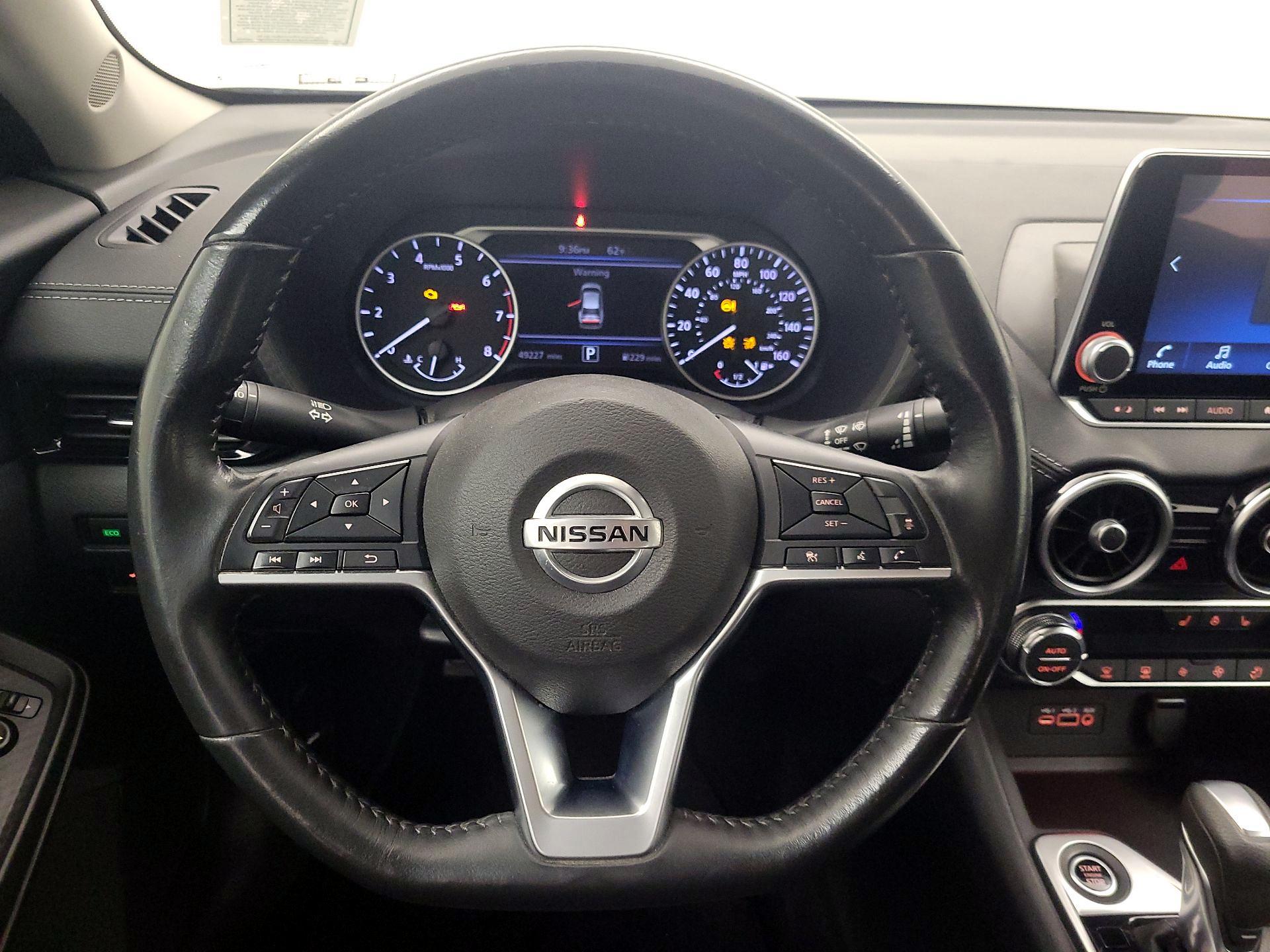 Thumbnail: 2023 Nissan Sentra - 10