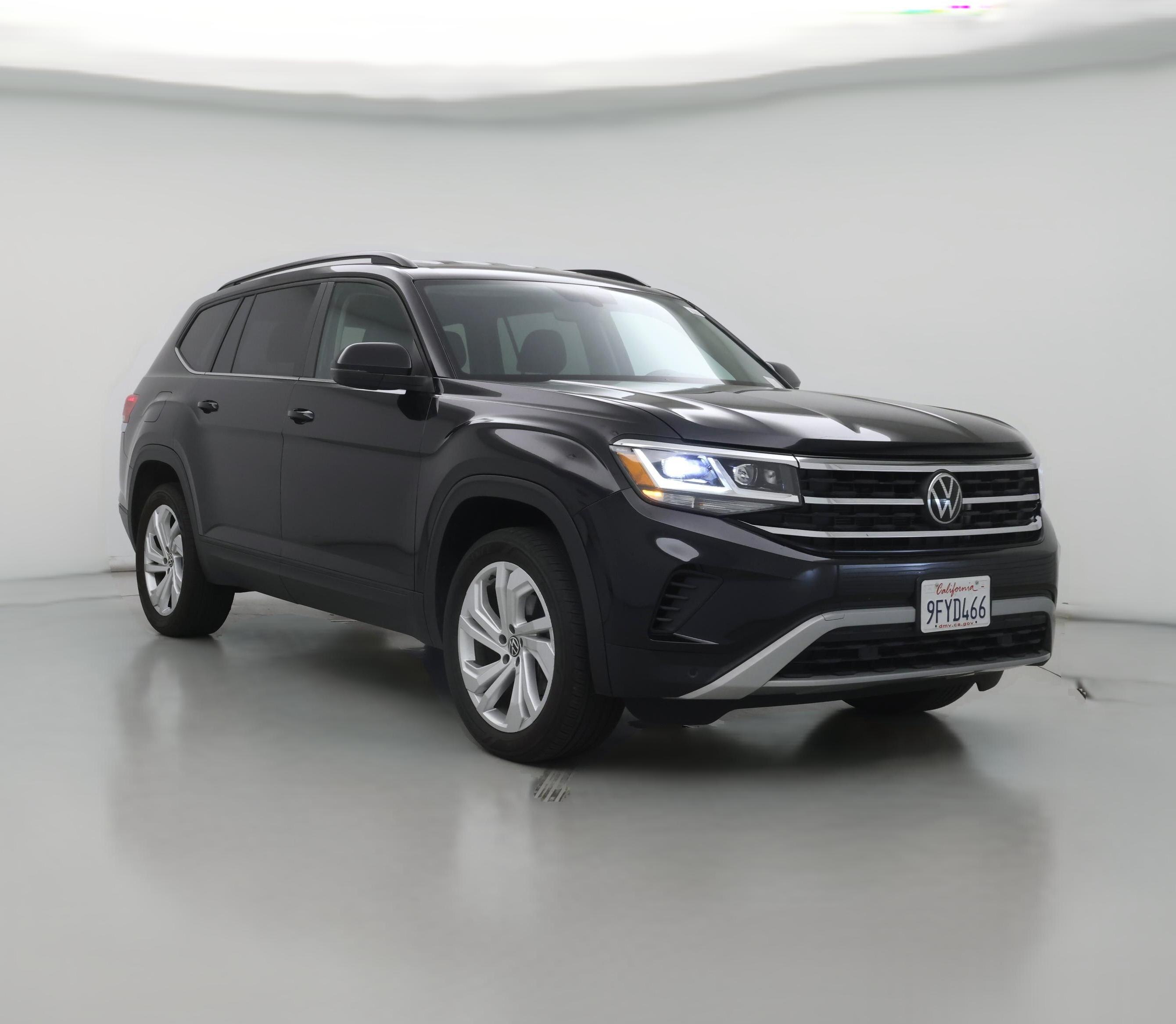 Thumbnail: 2023 Volkswagen Atlas - 1