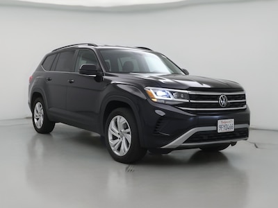 2023 Volkswagen Atlas SE w/Tech