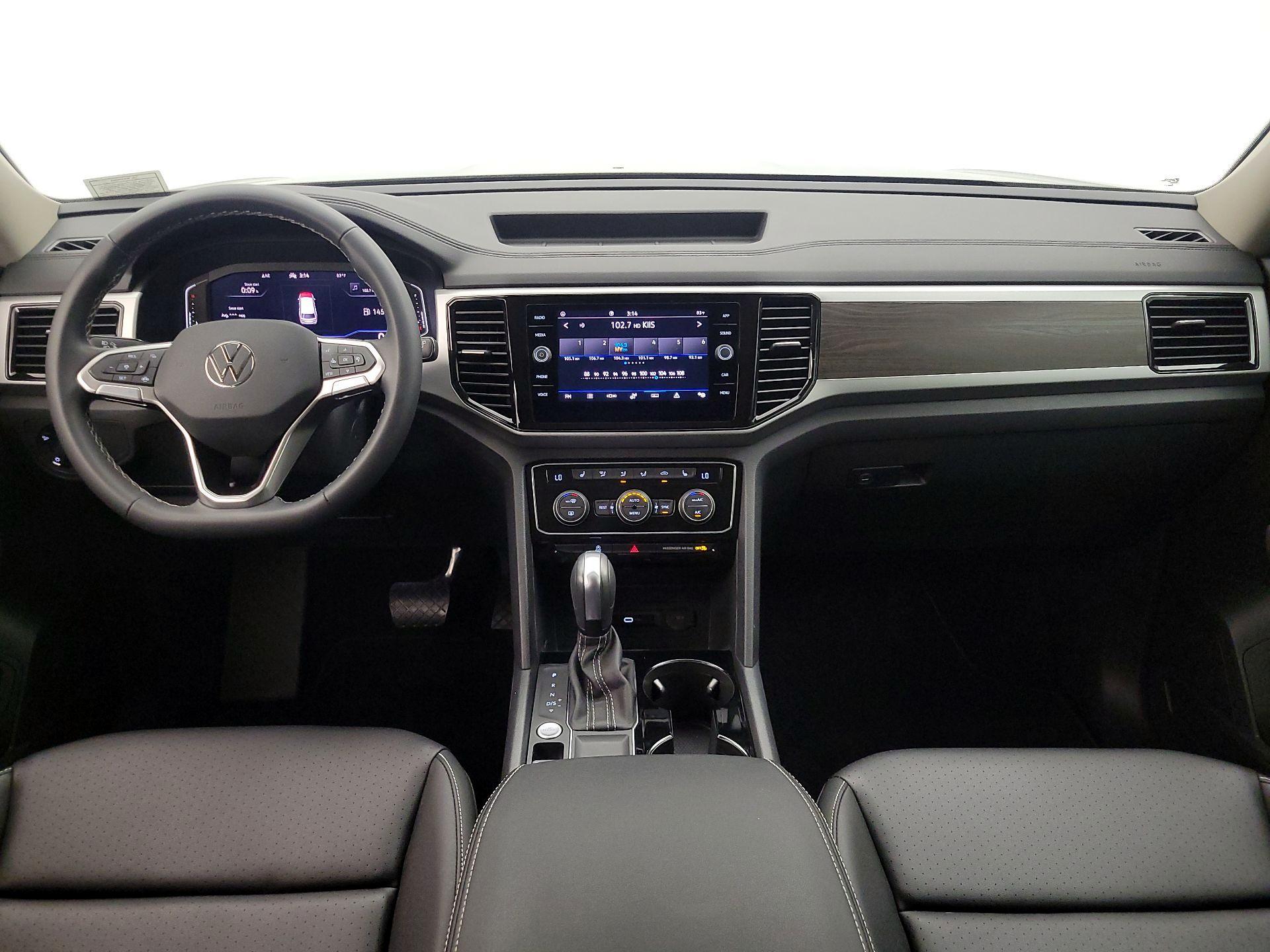 Thumbnail: 2023 Volkswagen Atlas - 9