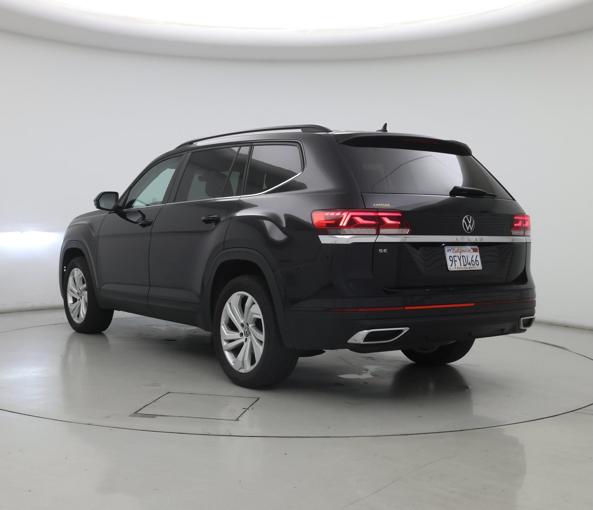 Thumbnail: 2023 Volkswagen Atlas - 2