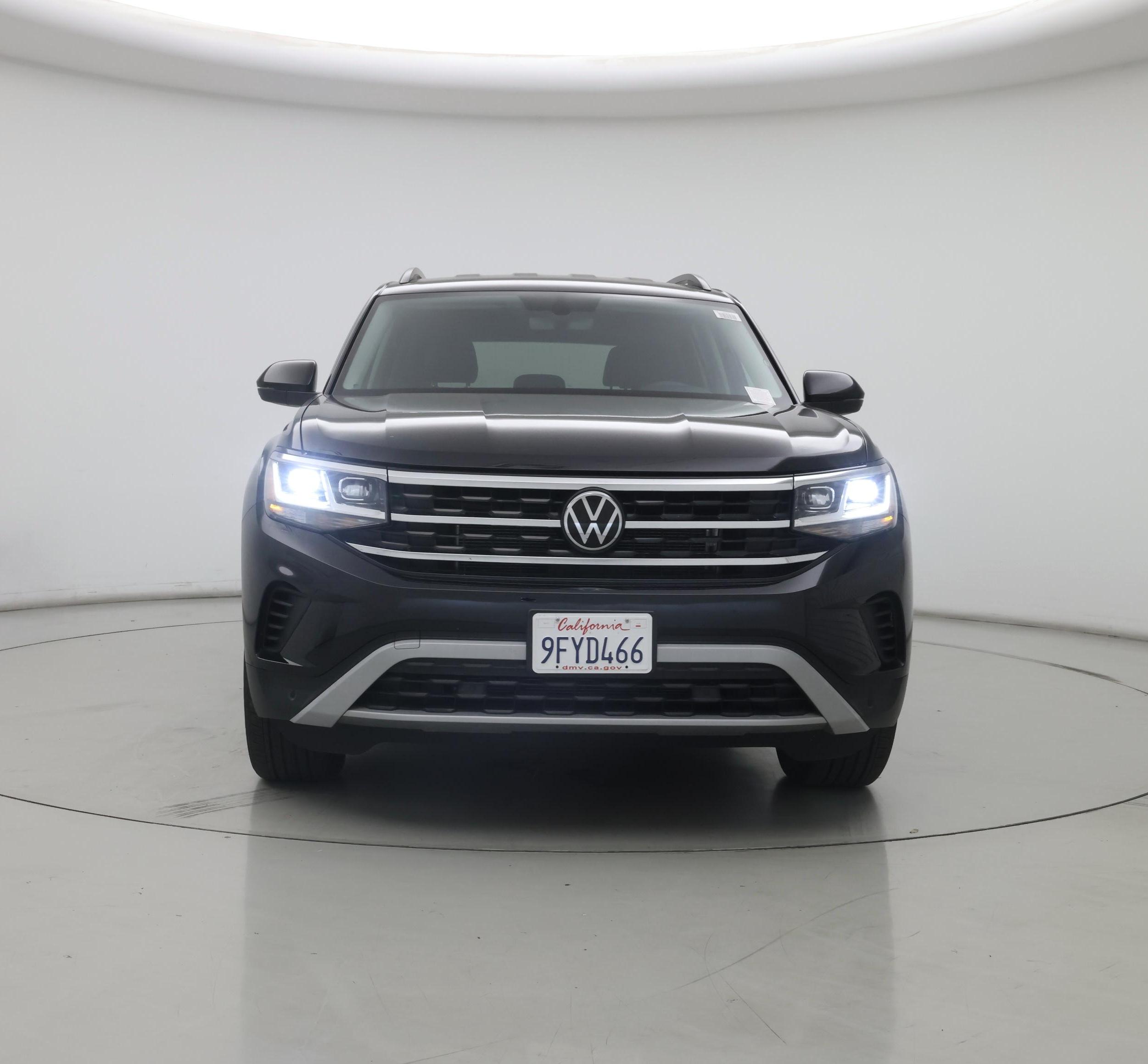 Thumbnail: 2023 Volkswagen Atlas - 5