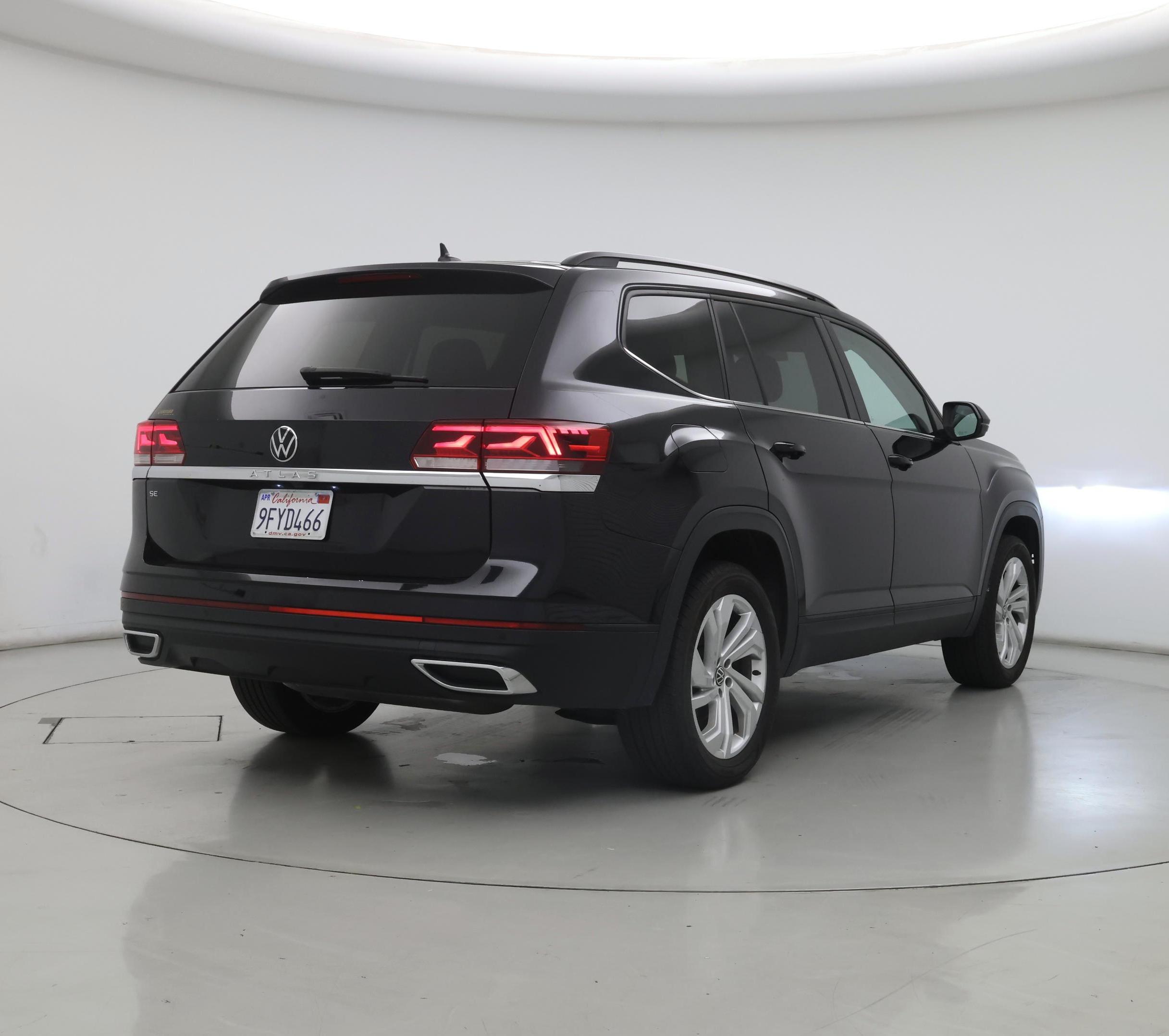 Thumbnail: 2023 Volkswagen Atlas - 8