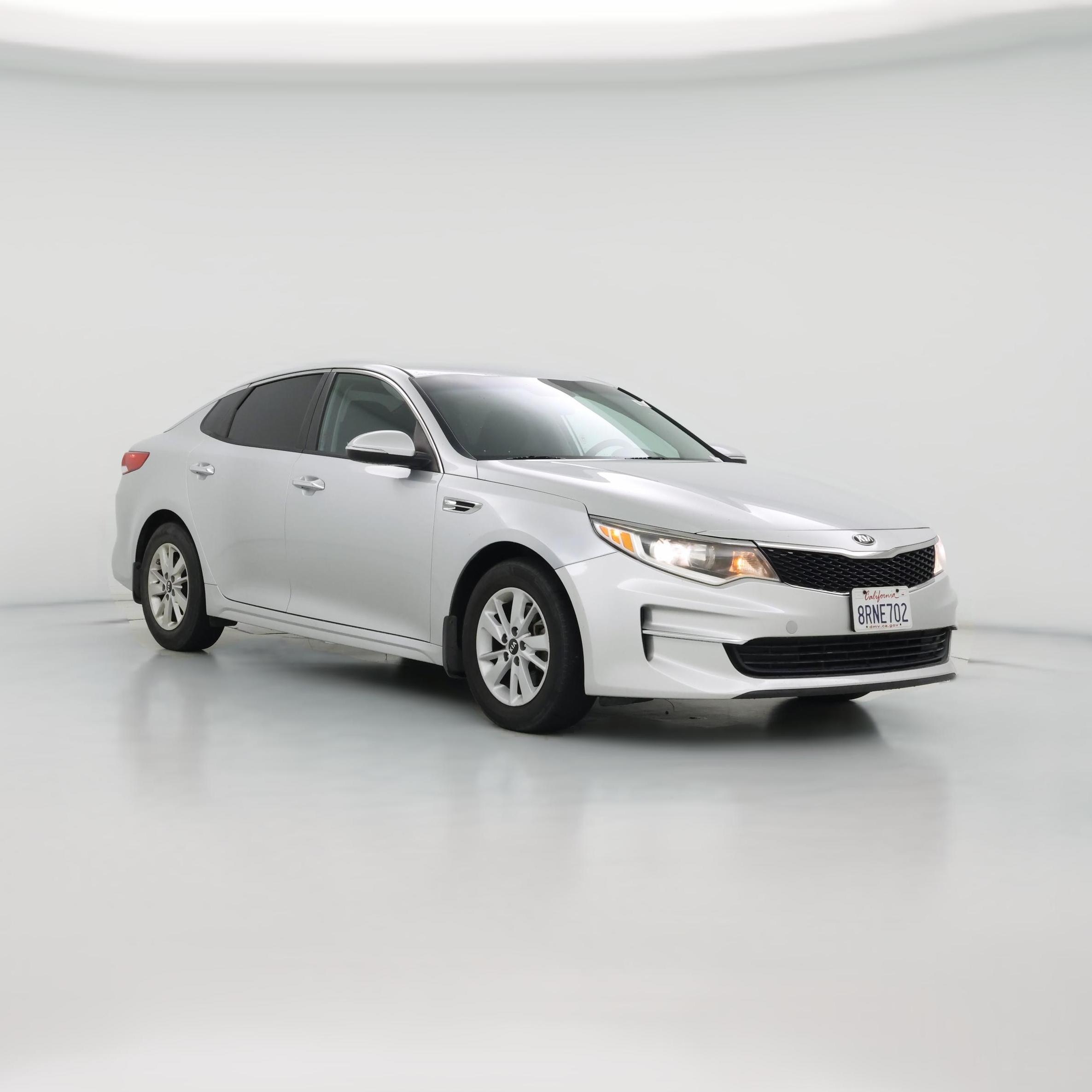 Thumbnail: 2016 Kia Optima - 1