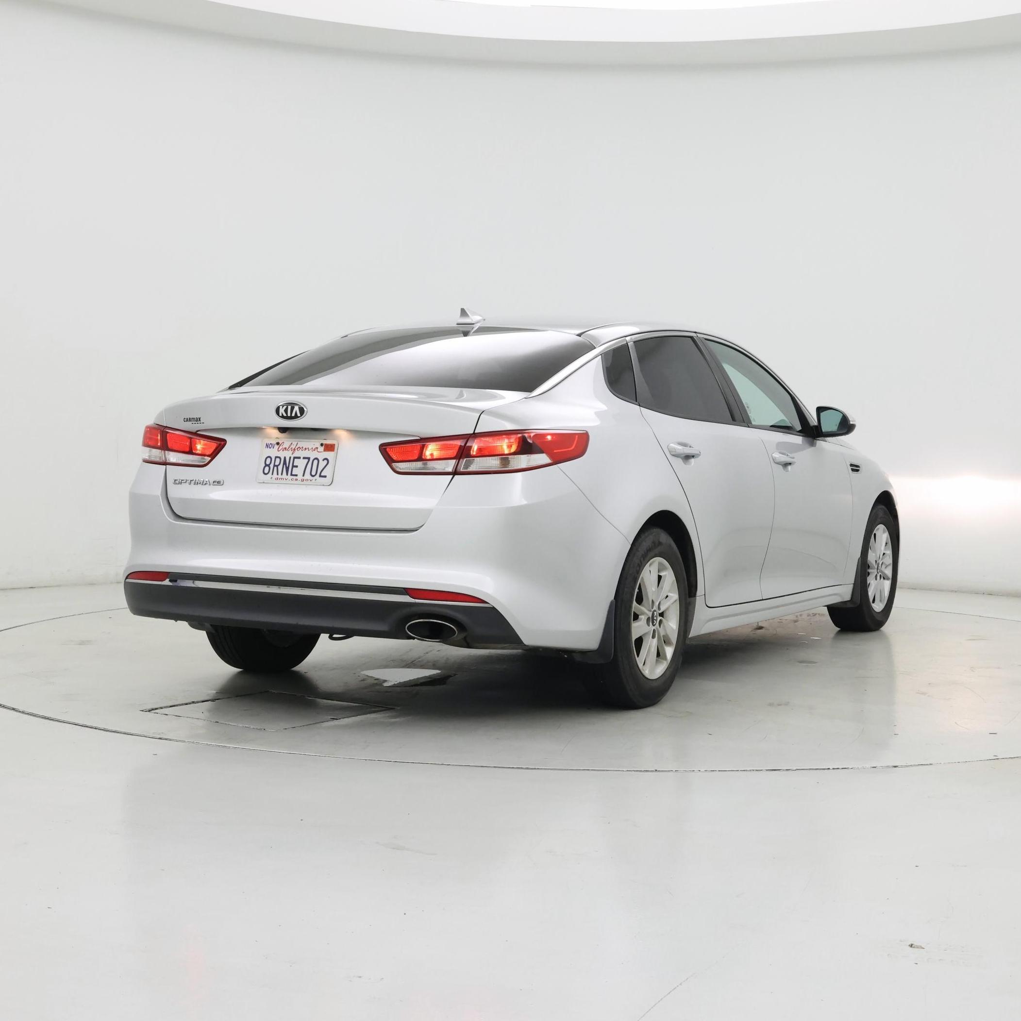 Thumbnail: 2016 Kia Optima - 8