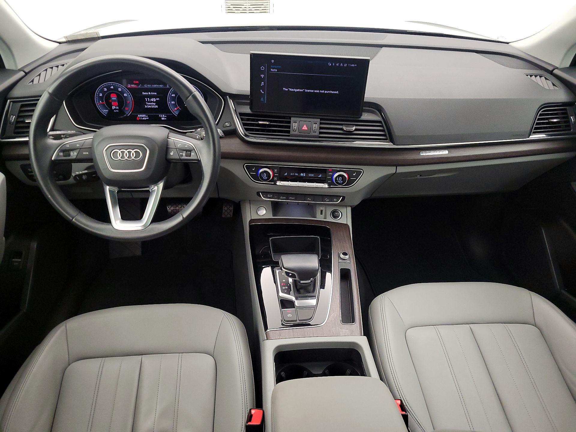 Thumbnail: 2022 Audi Q5 - 9