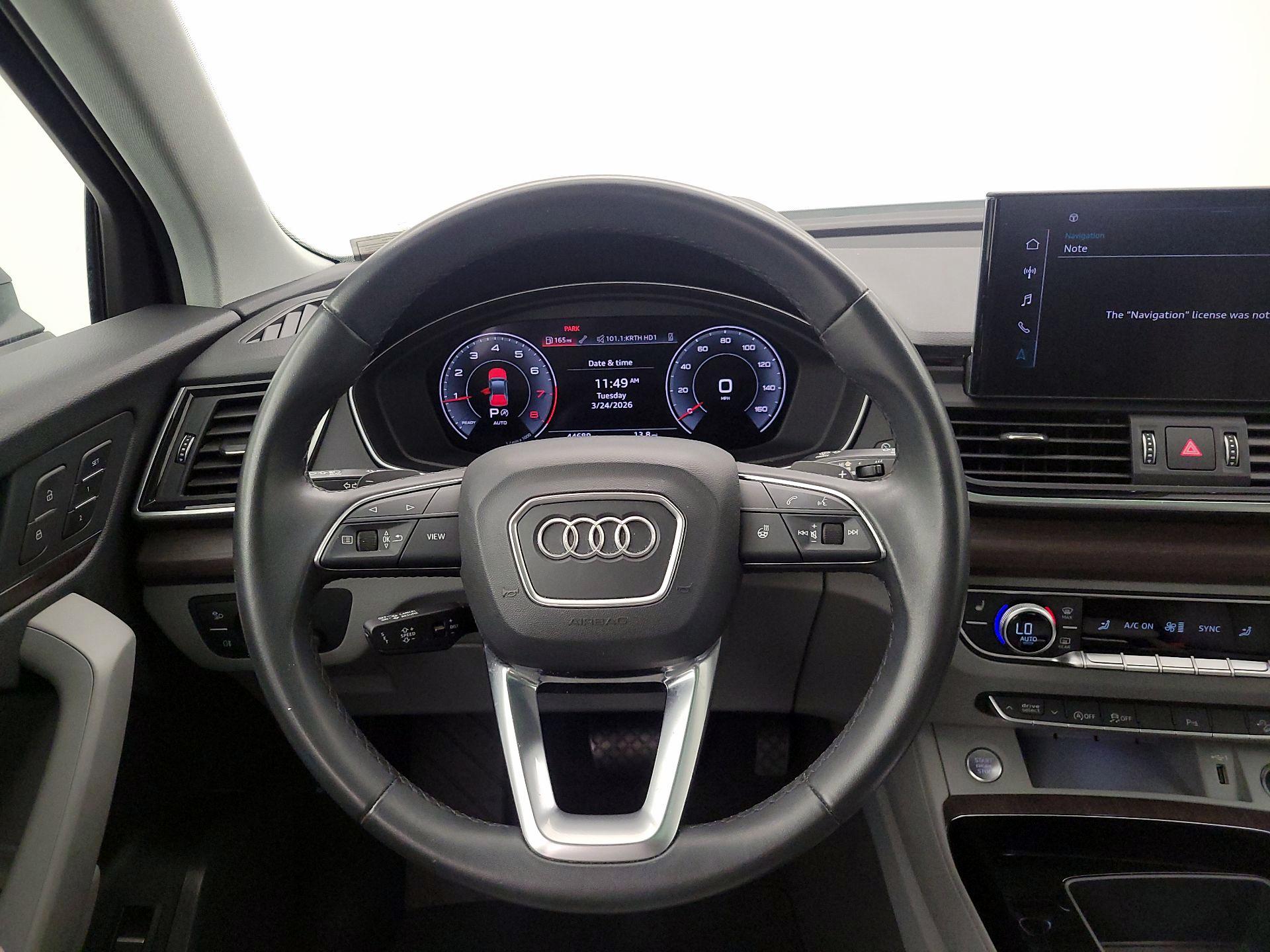 Thumbnail: 2022 Audi Q5 - 10