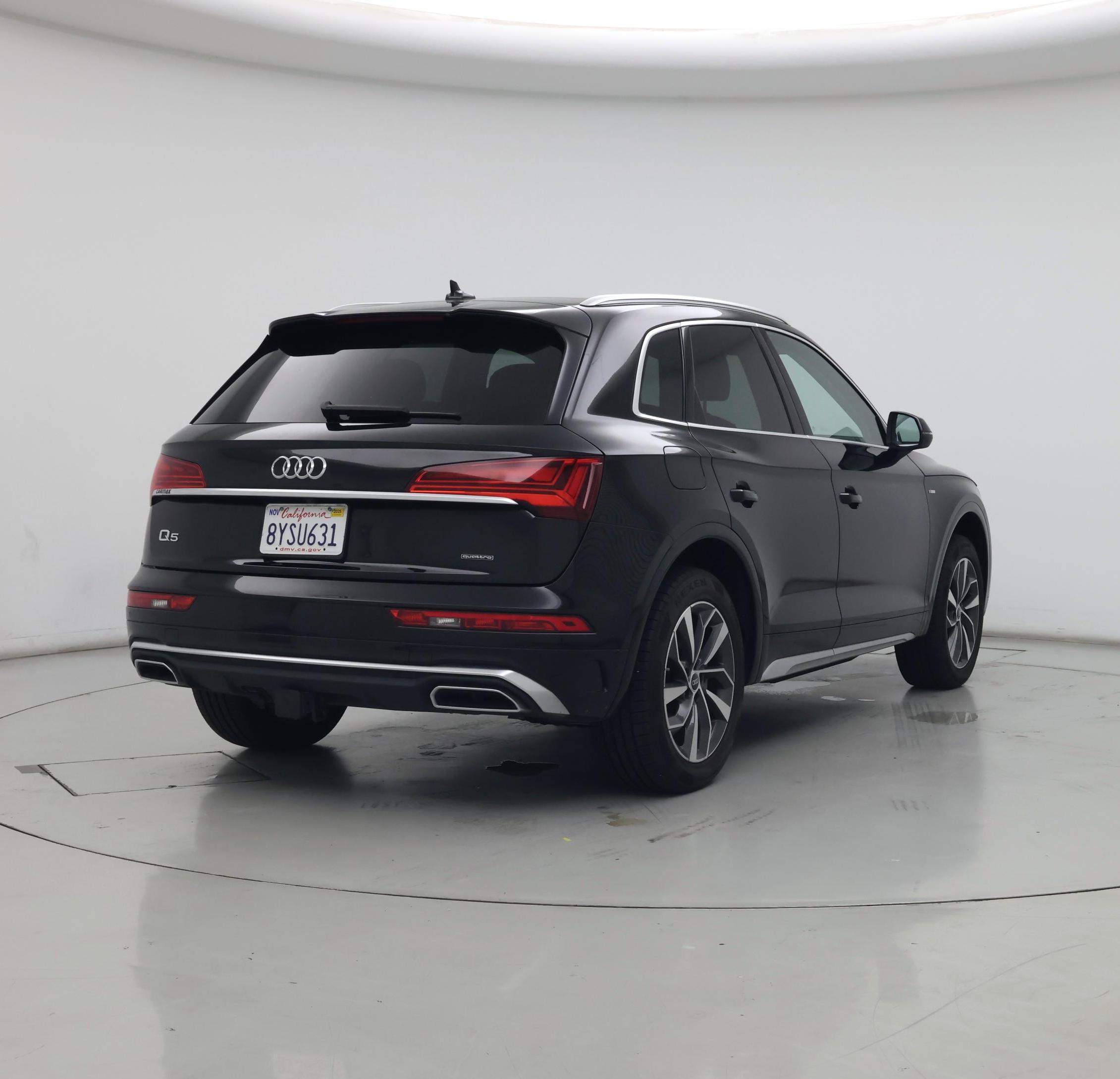 Thumbnail: 2022 Audi Q5 - 8