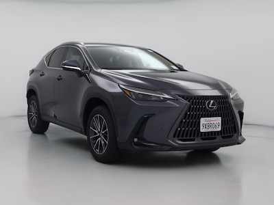 2026 Lexus NX 350