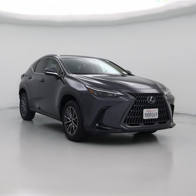 2026 Lexus NX 350