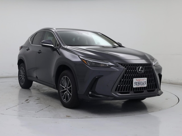 Gray 2026 Lexus NX 350 AWD SUV / Crossover All-Wheel Drive 8-Speed Automatic