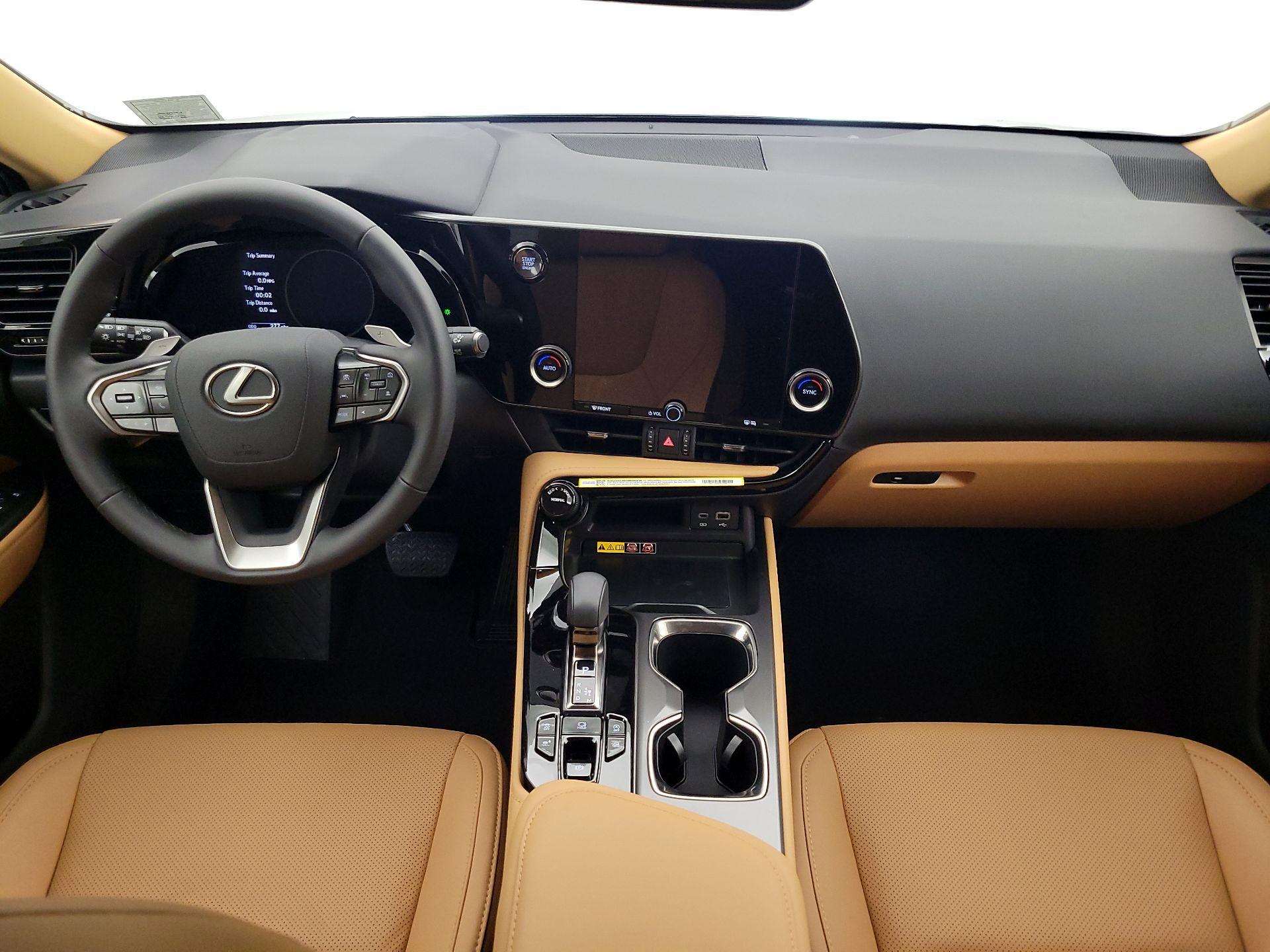 Thumbnail: 2026 Lexus NX - 9