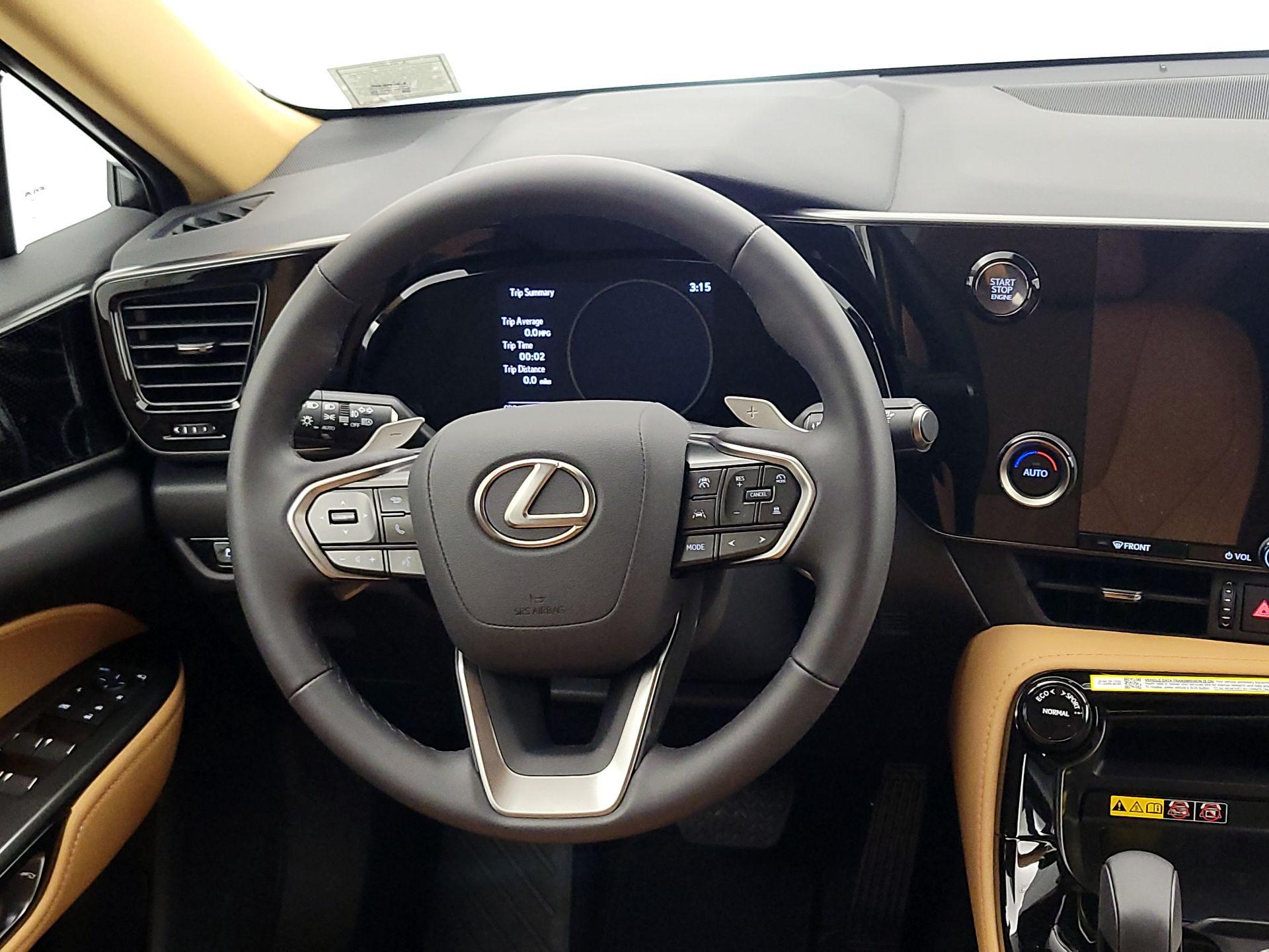 Thumbnail: 2026 Lexus NX - 10