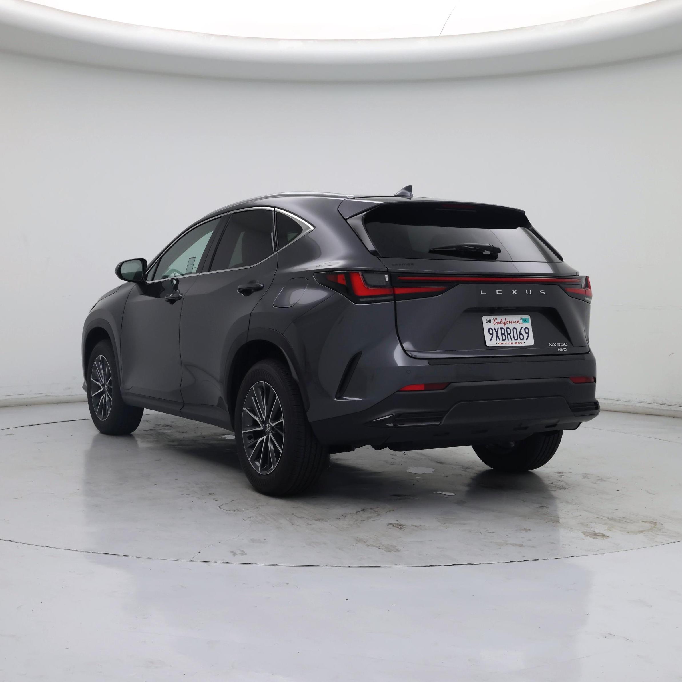 Thumbnail: 2026 Lexus NX - 2