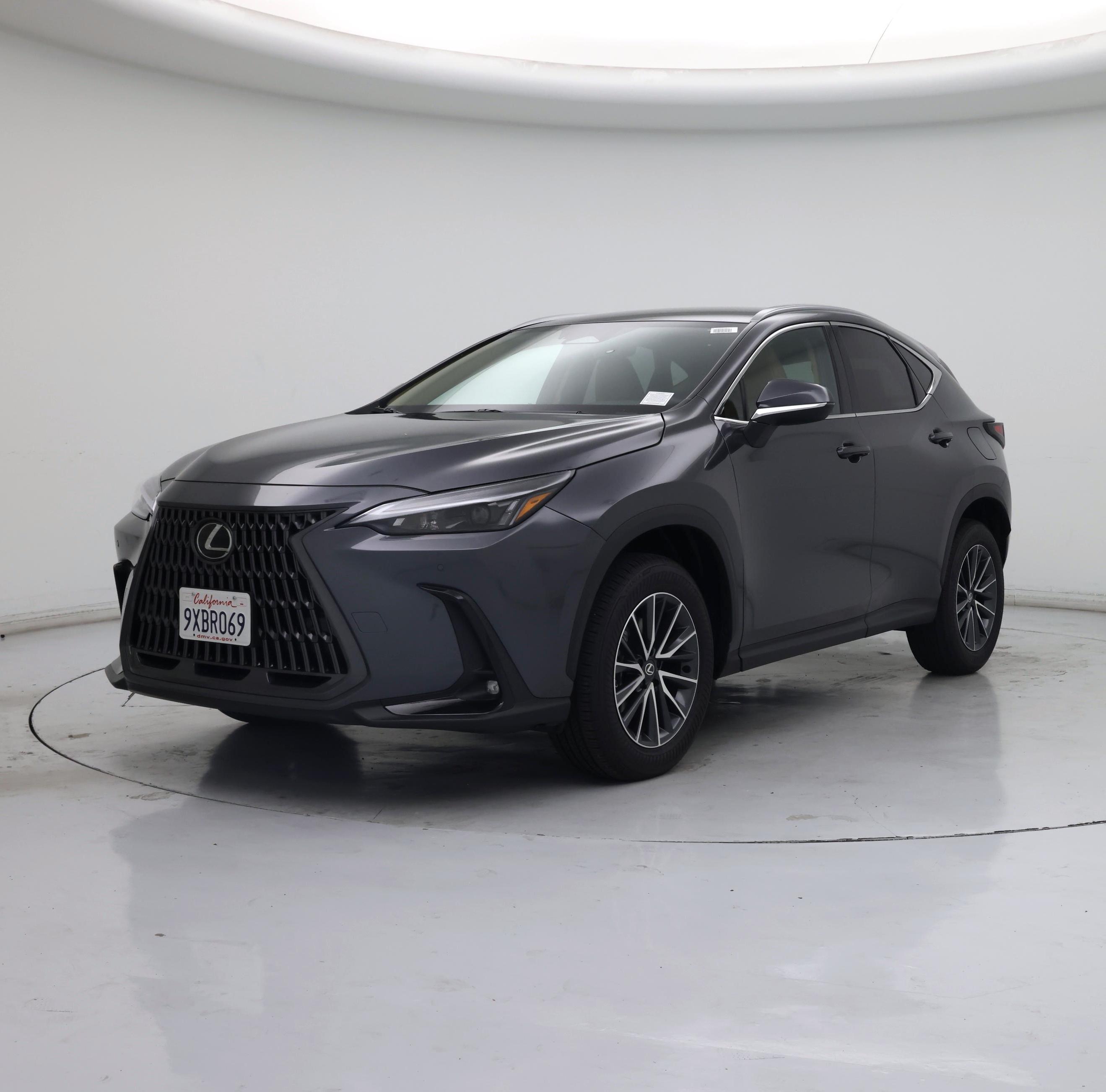 Thumbnail: 2026 Lexus NX - 4