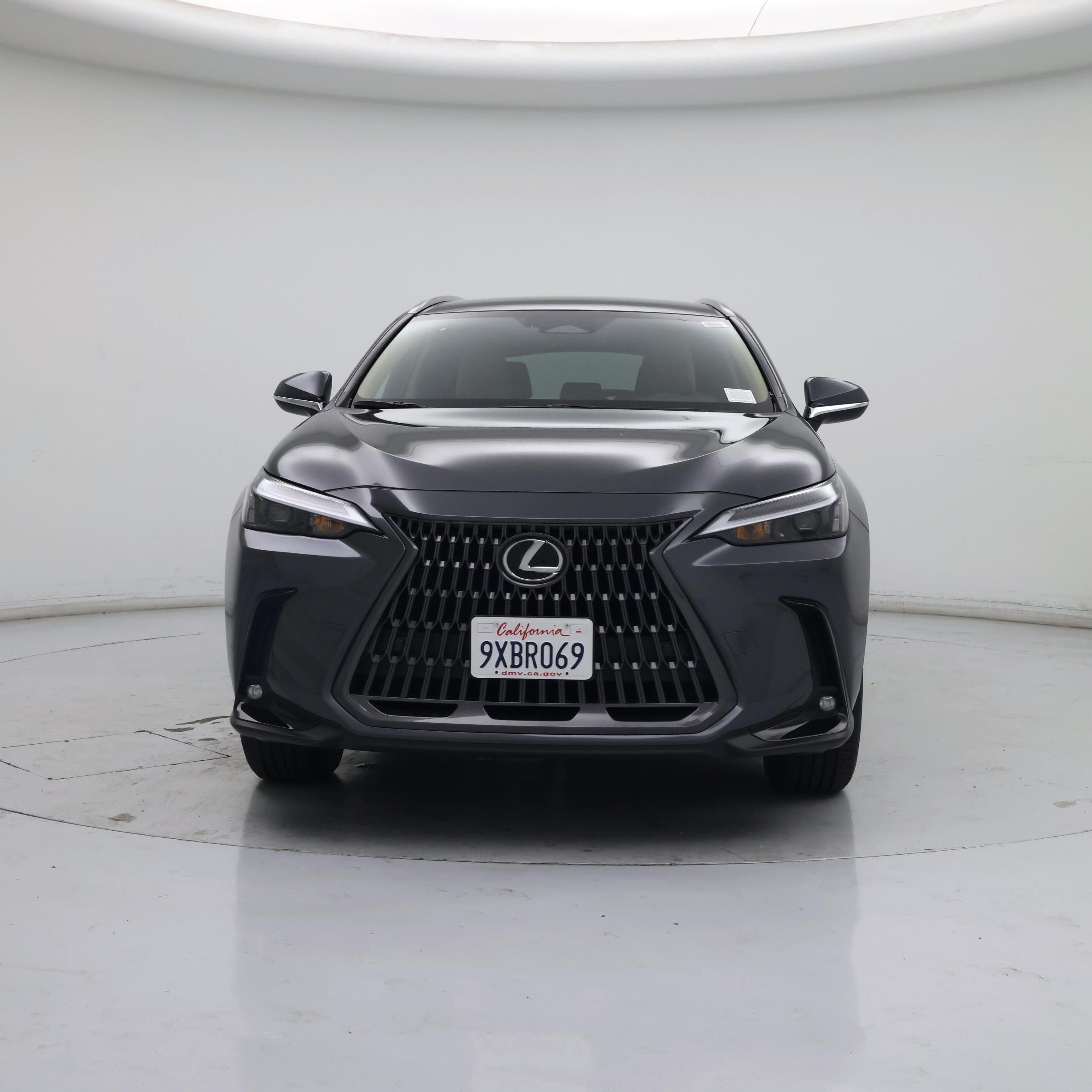 Thumbnail: 2026 Lexus NX - 5