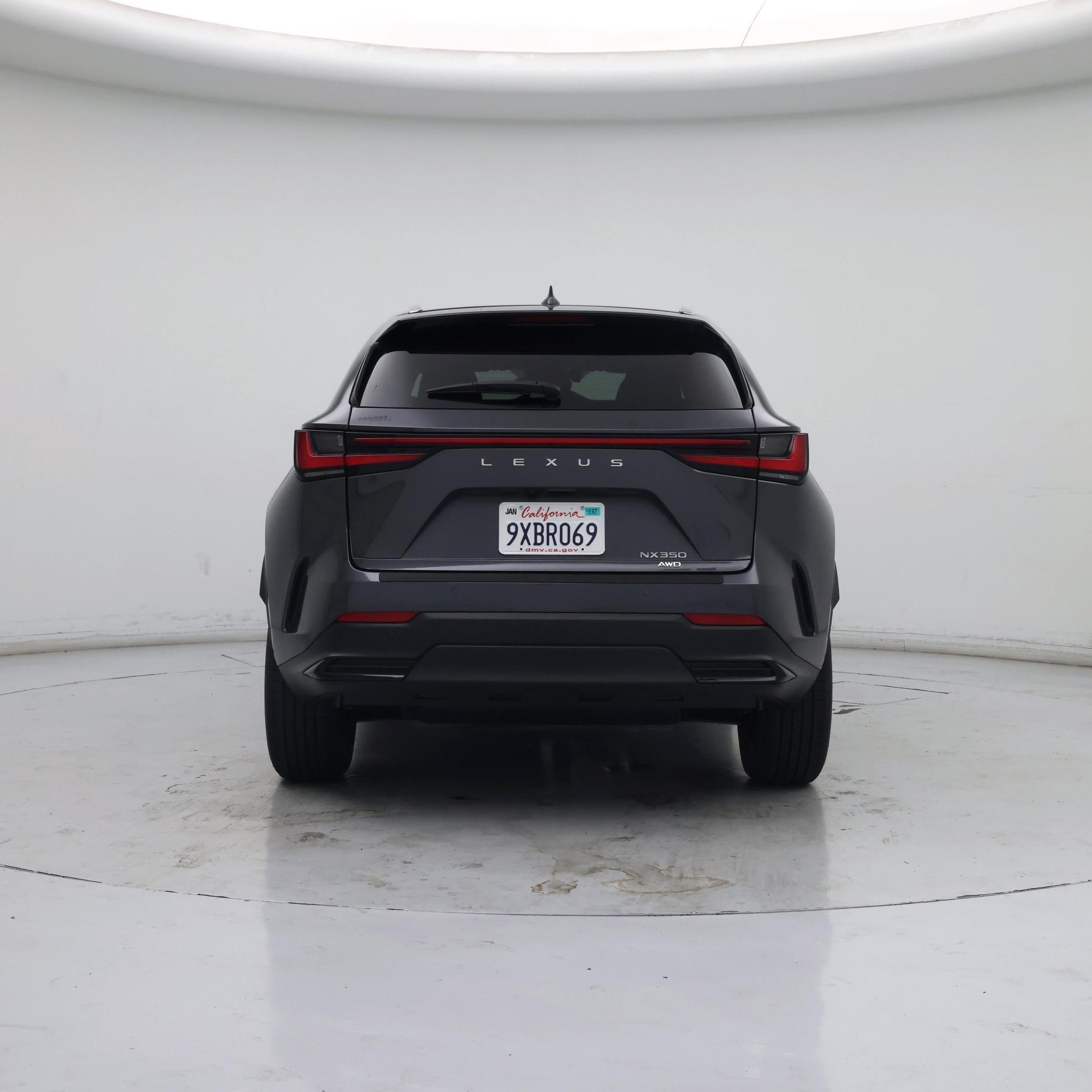 Thumbnail: 2026 Lexus NX - 6