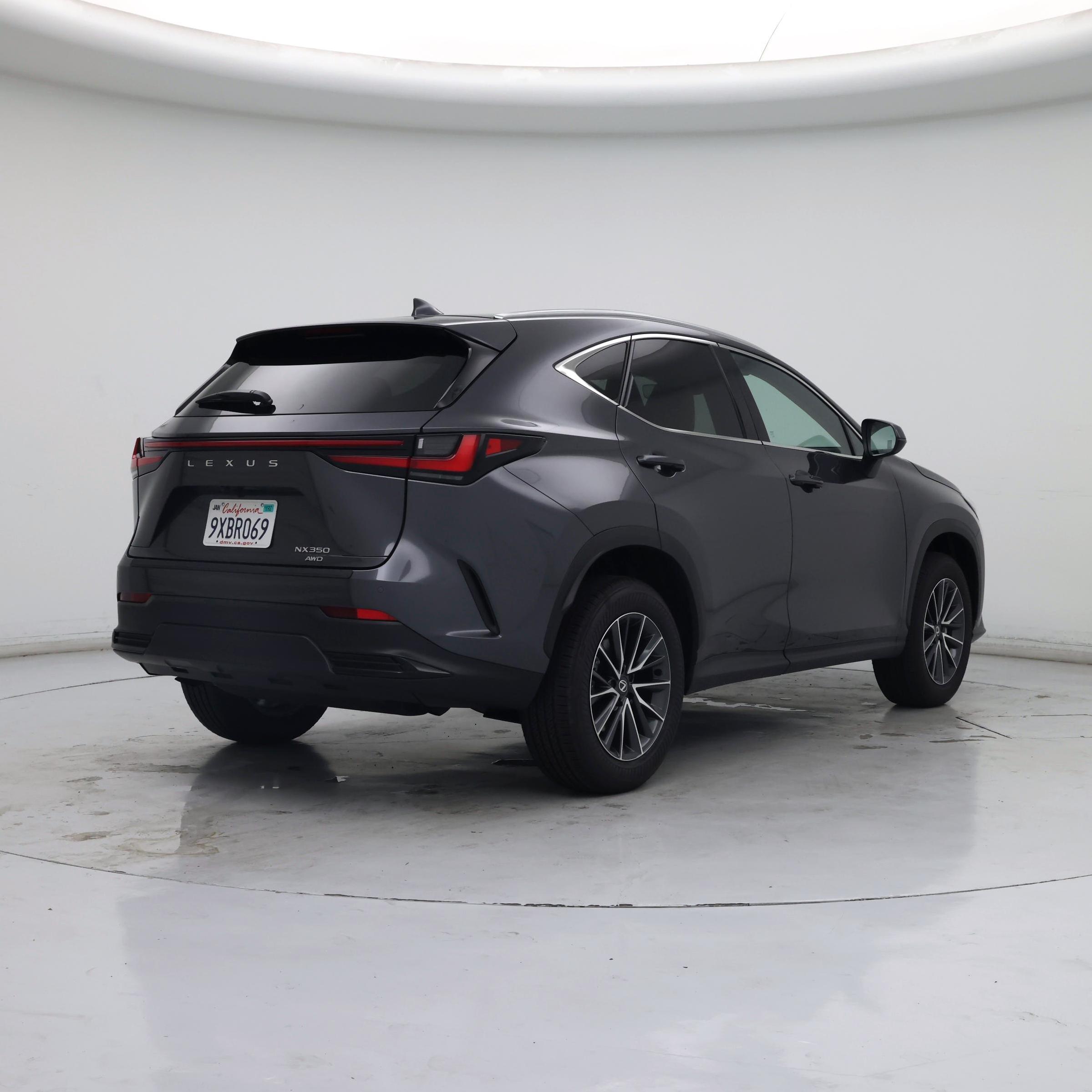 Thumbnail: 2026 Lexus NX - 8