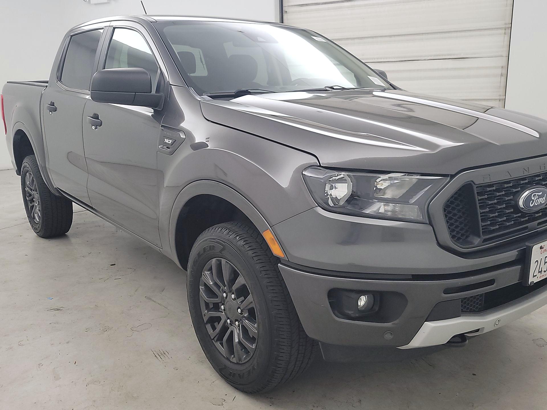 Thumbnail: 2019 Ford Ranger - 1