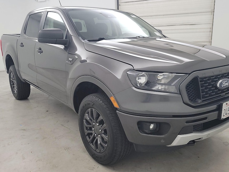 2019 Ford Ranger XLT -
                  Irvine, CA