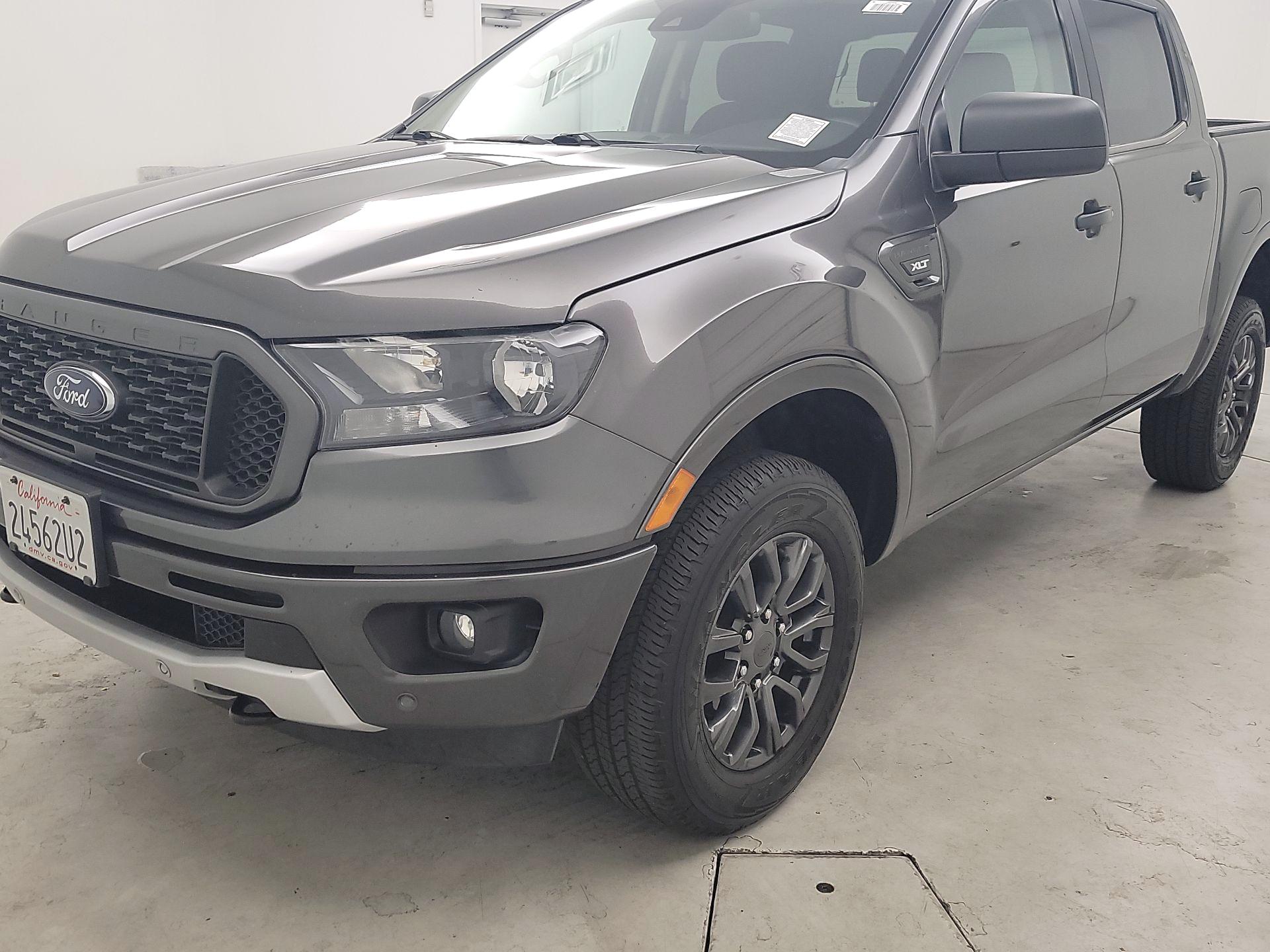 Thumbnail: 2019 Ford Ranger - 3