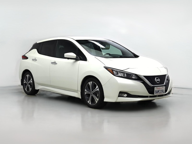 2021 Nissan Leaf SV -
                  Murrieta, CA