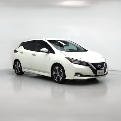 2021 Nissan Leaf SV