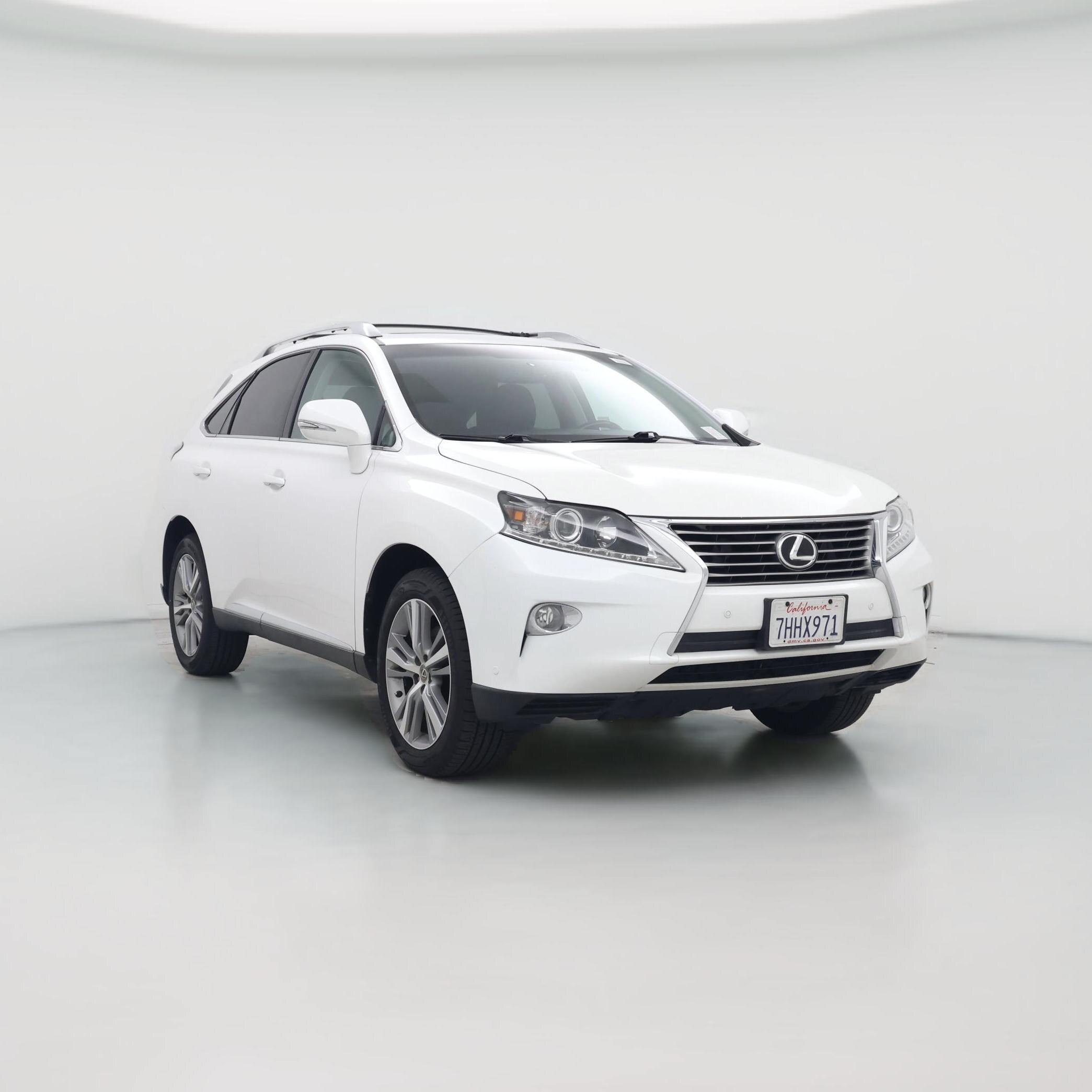 Thumbnail: 2015 Lexus RX - 1