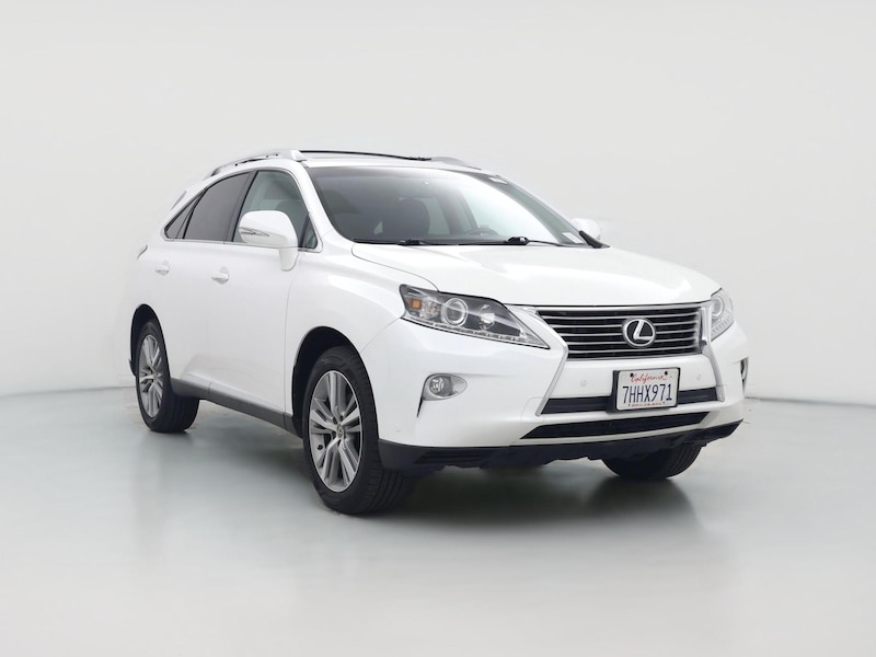 2015 Lexus RX 350 -
                  Roseville, CA