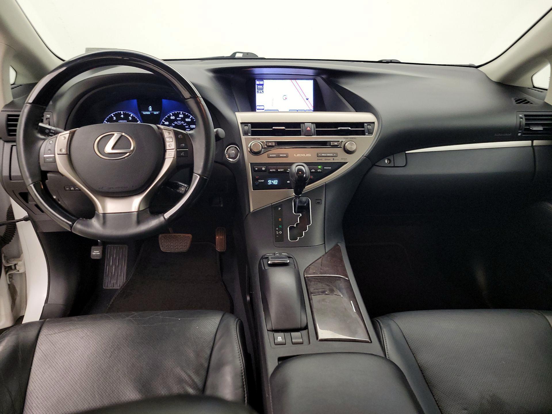 Thumbnail: 2015 Lexus RX - 9