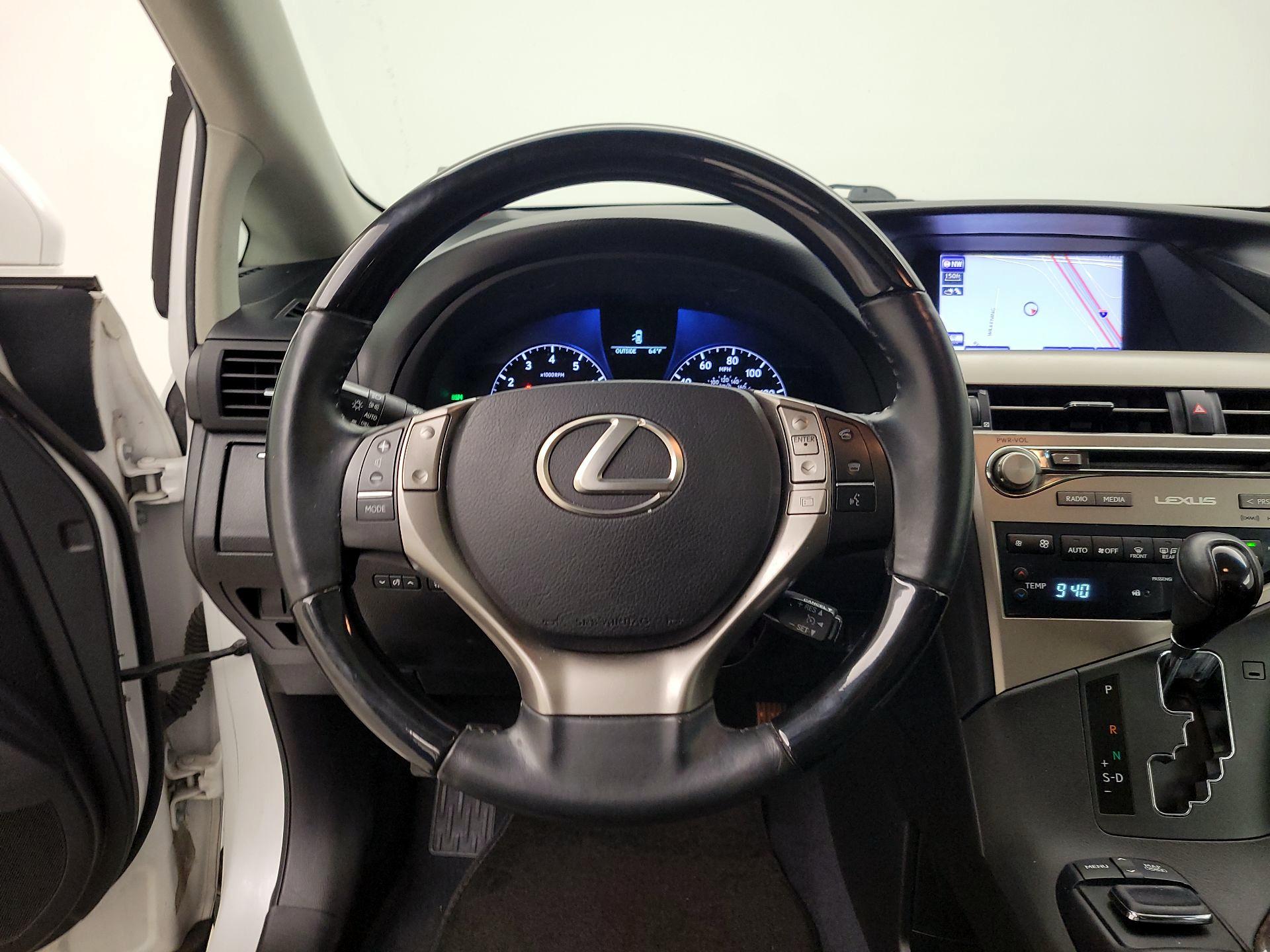 Thumbnail: 2015 Lexus RX - 10