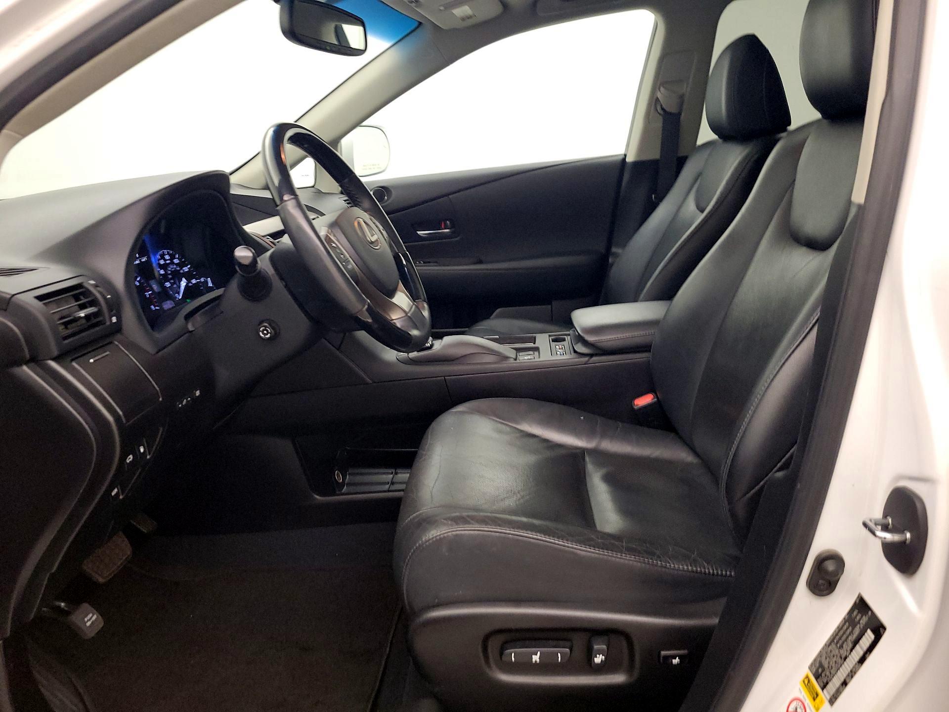 Thumbnail: 2015 Lexus RX - 11