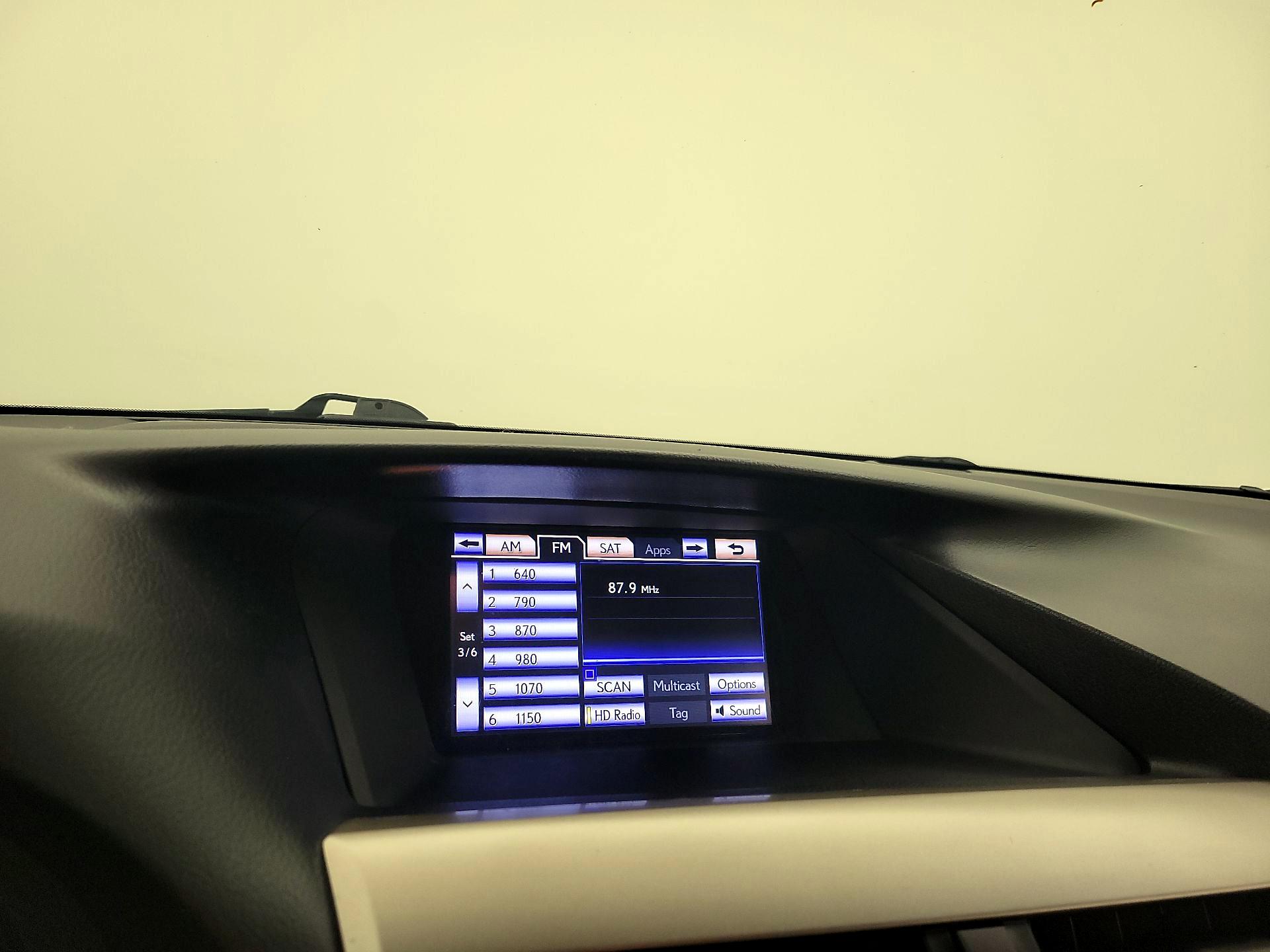 Thumbnail: 2015 Lexus RX - 15