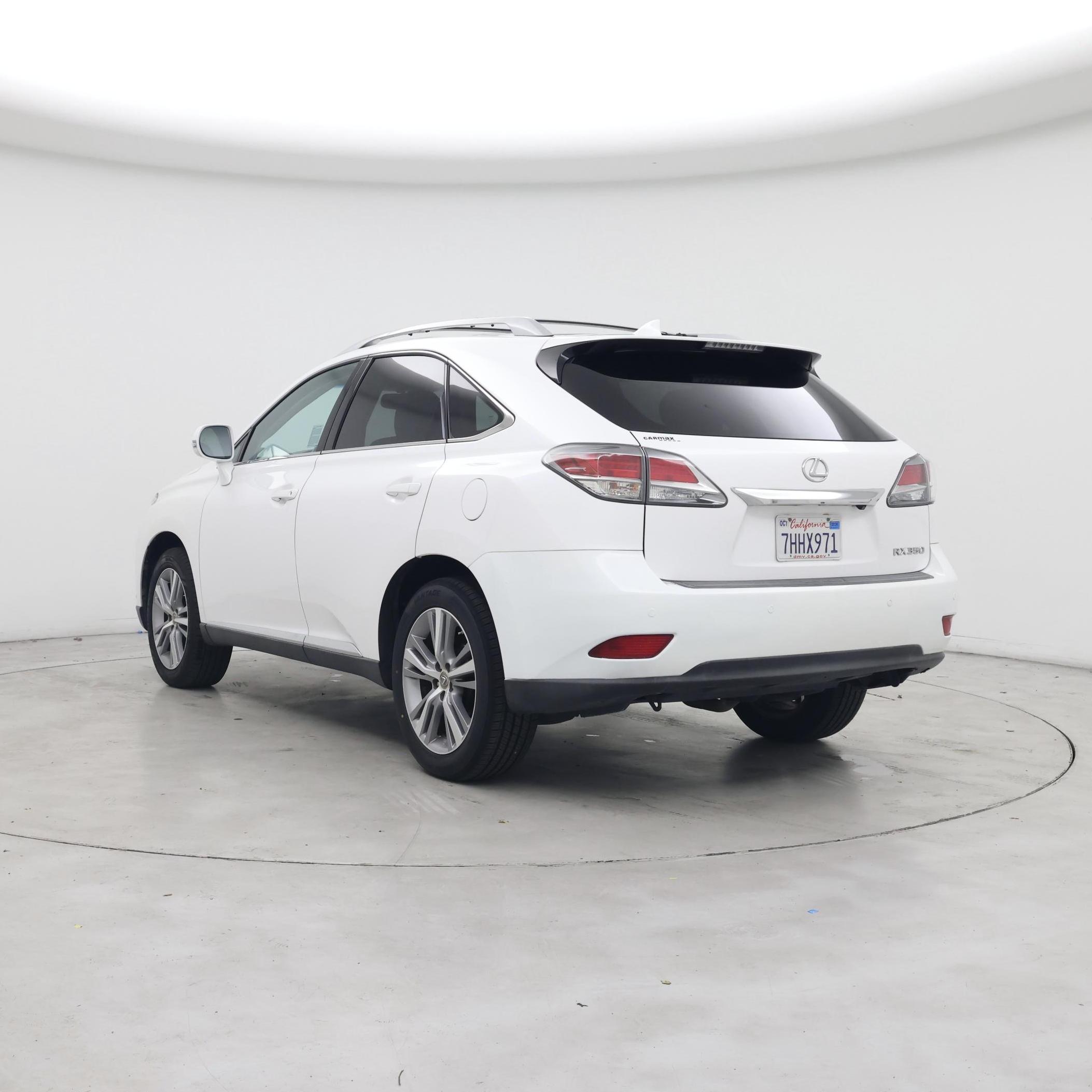Thumbnail: 2015 Lexus RX - 2