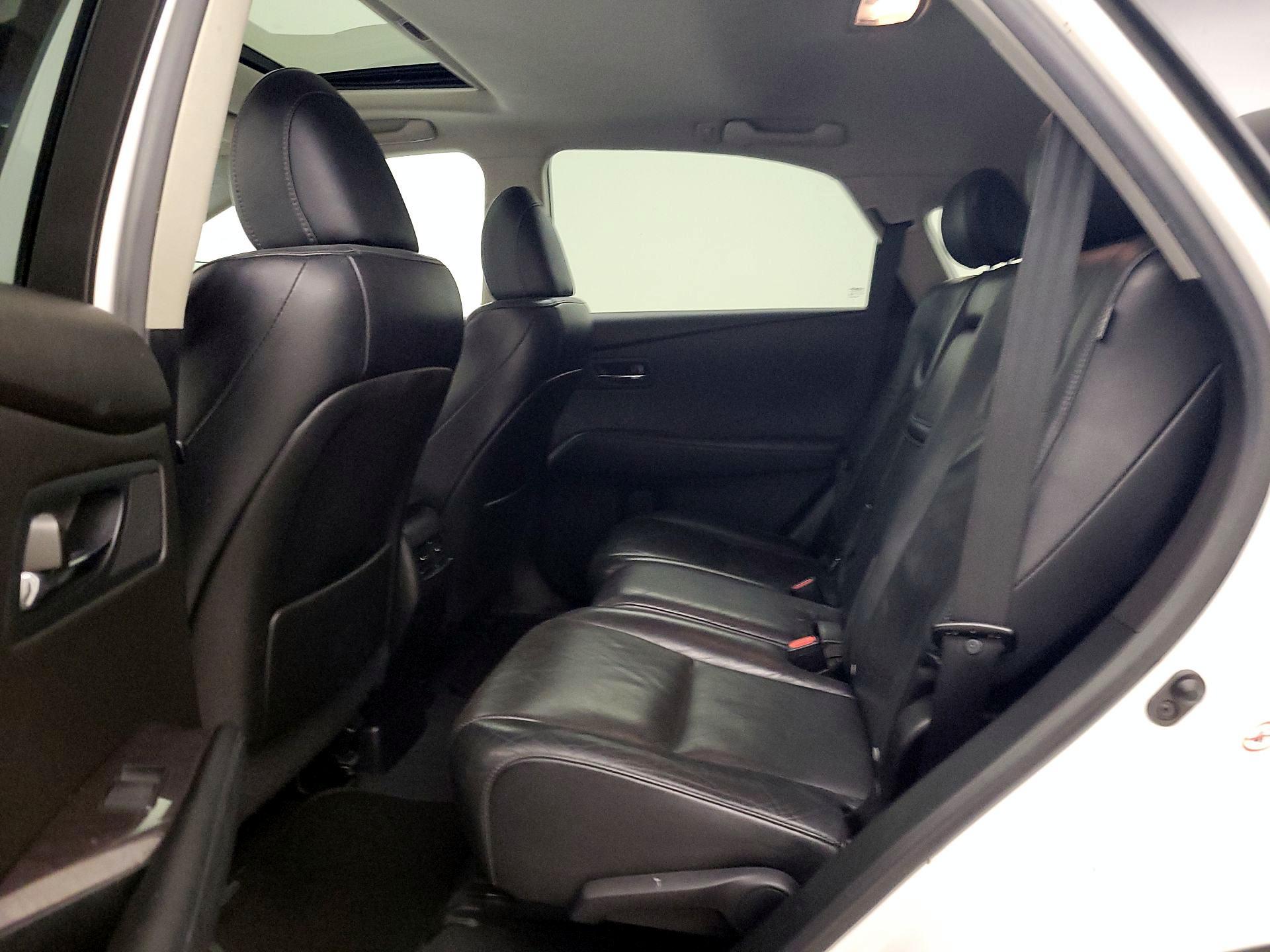 Thumbnail: 2015 Lexus RX - 20