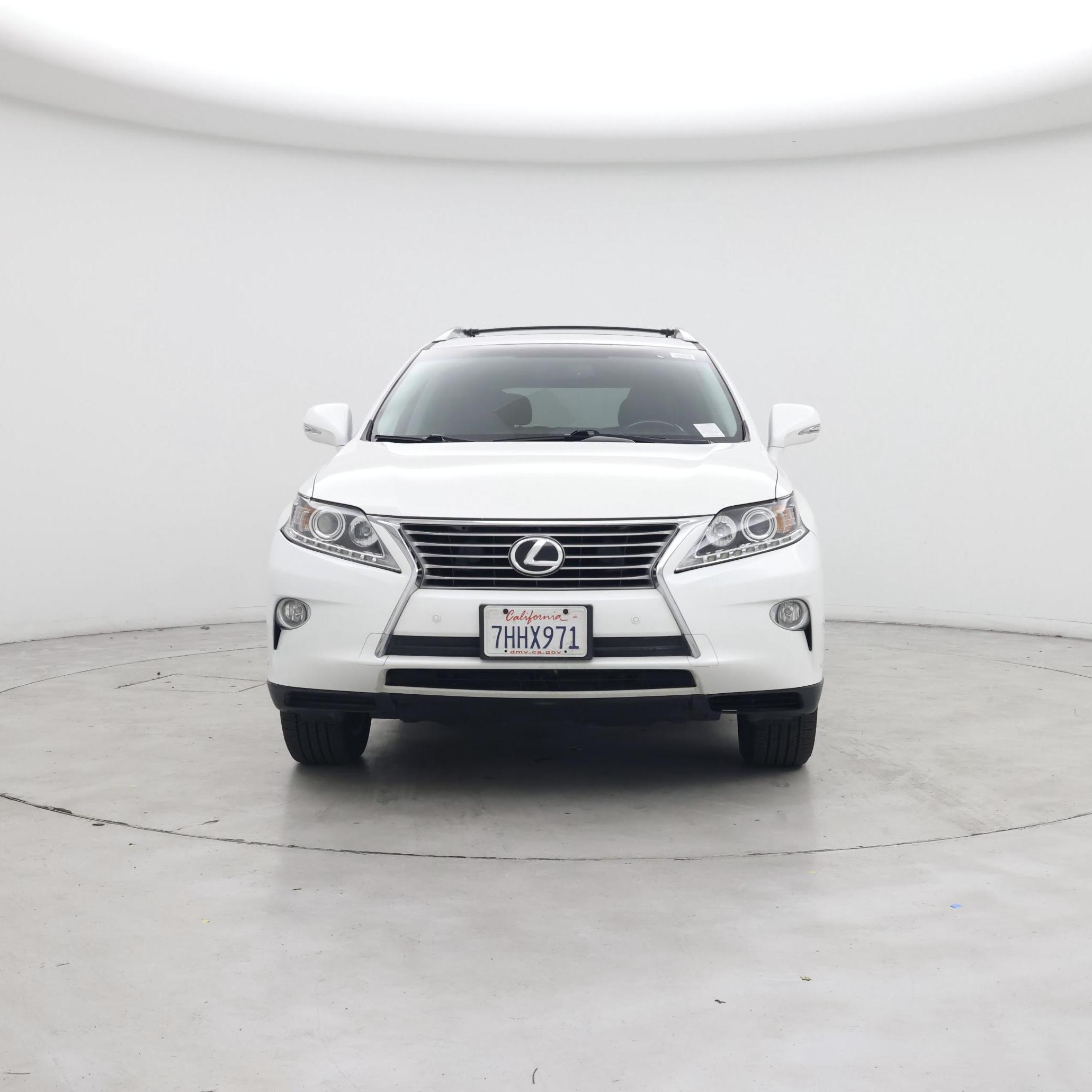 Thumbnail: 2015 Lexus RX - 5