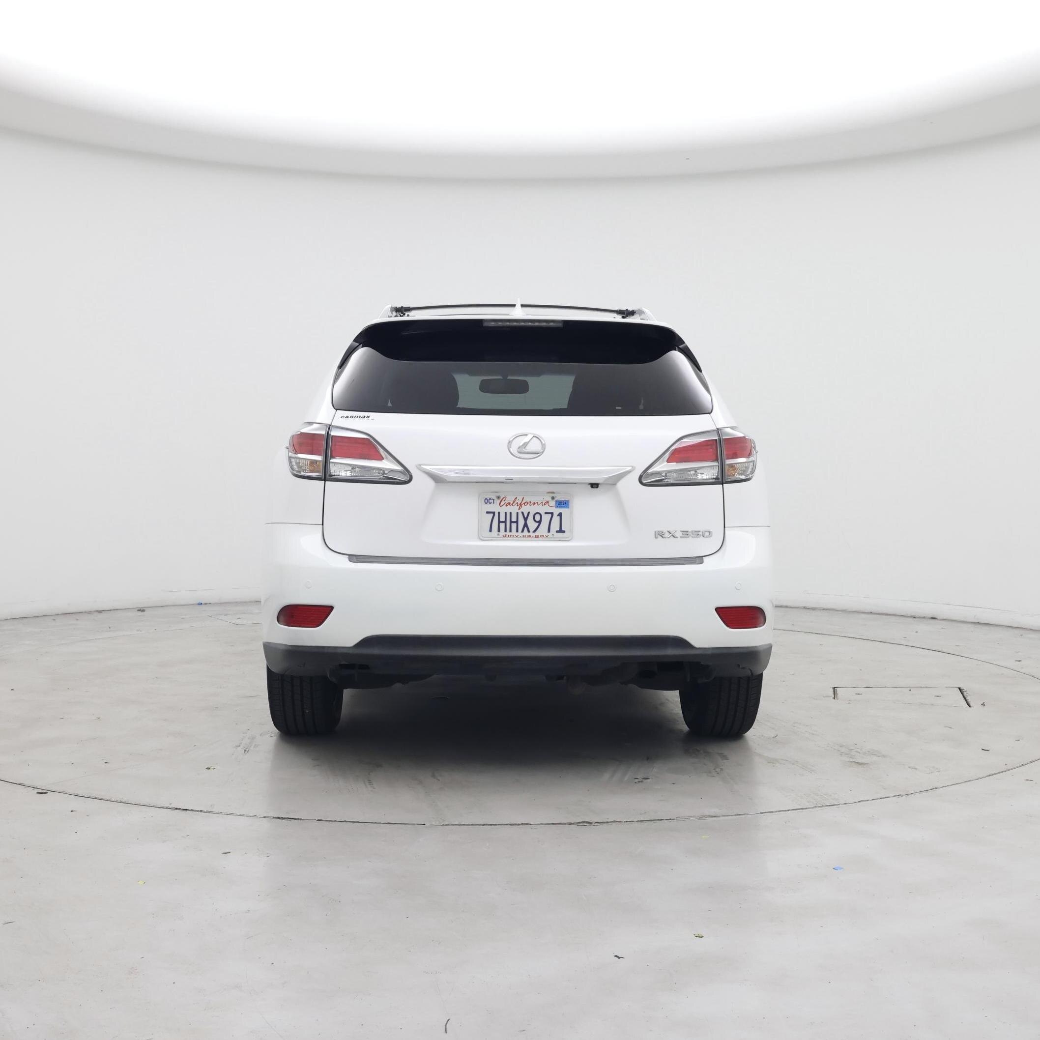 Thumbnail: 2015 Lexus RX - 6