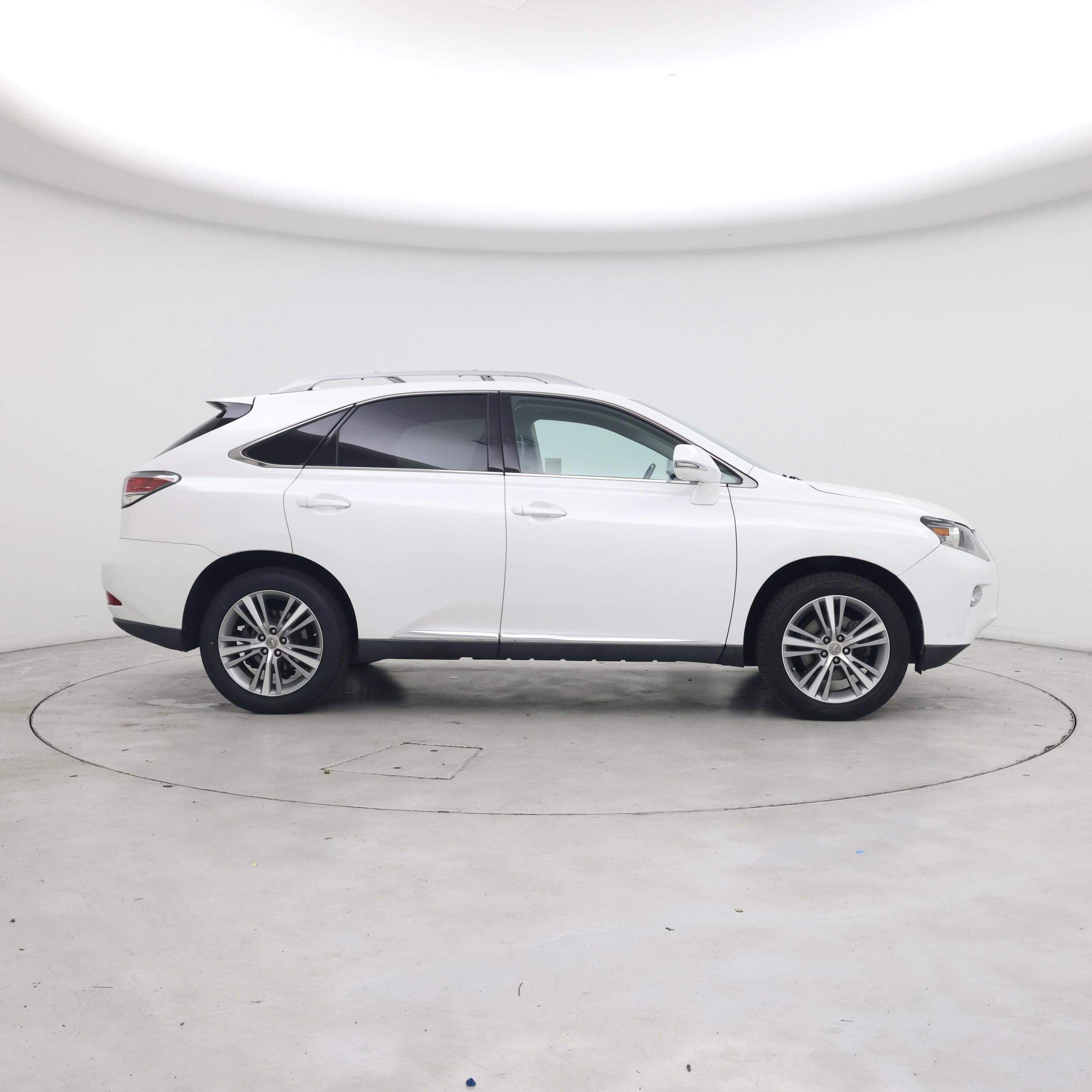 Thumbnail: 2015 Lexus RX - 7