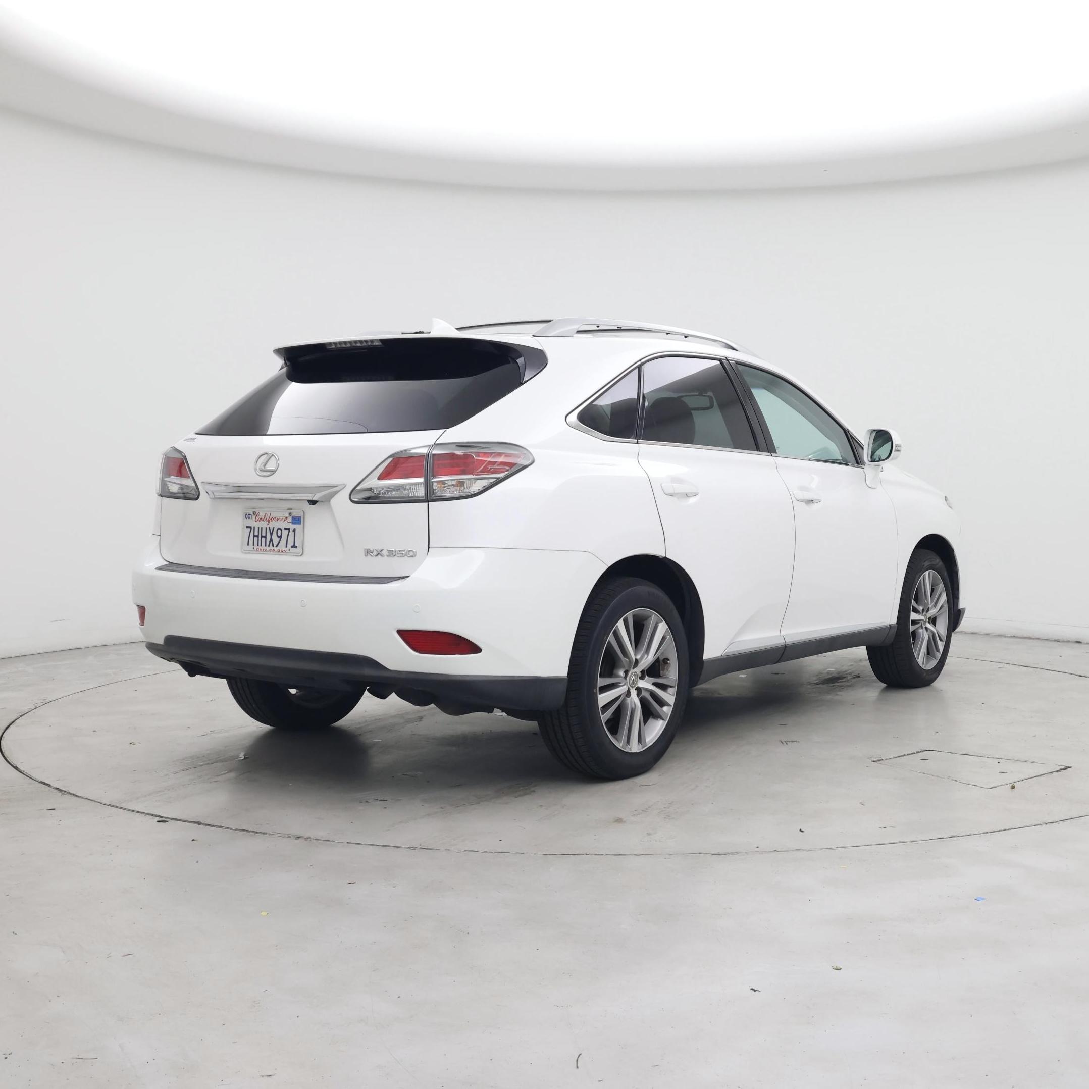 Thumbnail: 2015 Lexus RX - 8